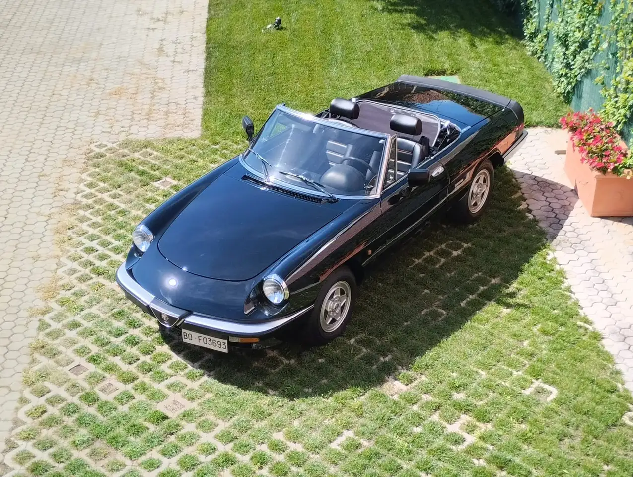 Alfa Romeo Spider 2.0 Quadrifoglio Verde cat., foto 5