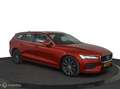 Volvo V60 B4 MILD HYBRID |ACC|PILOT|BLIS|Stoel en Stuur verw Orange - thumbnail 4