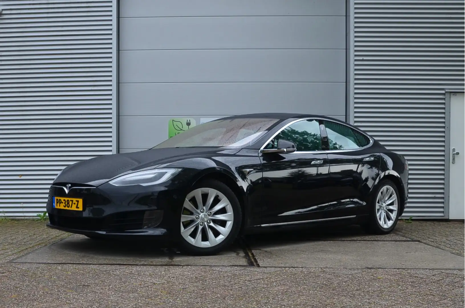 Tesla Model S 75 kwh Rijklaar prijs Negro - 1