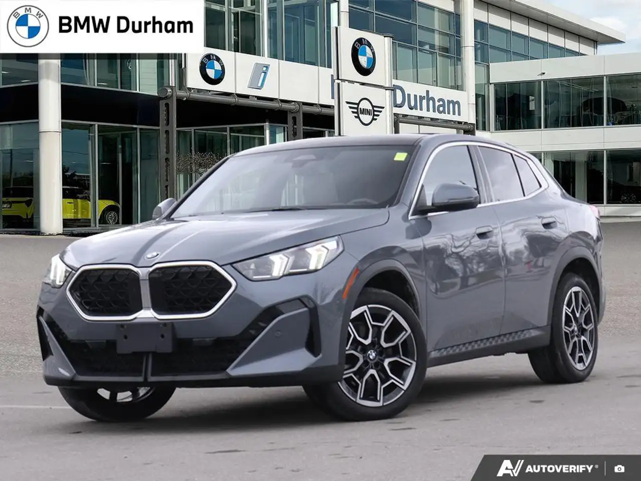 2024 BMW X2