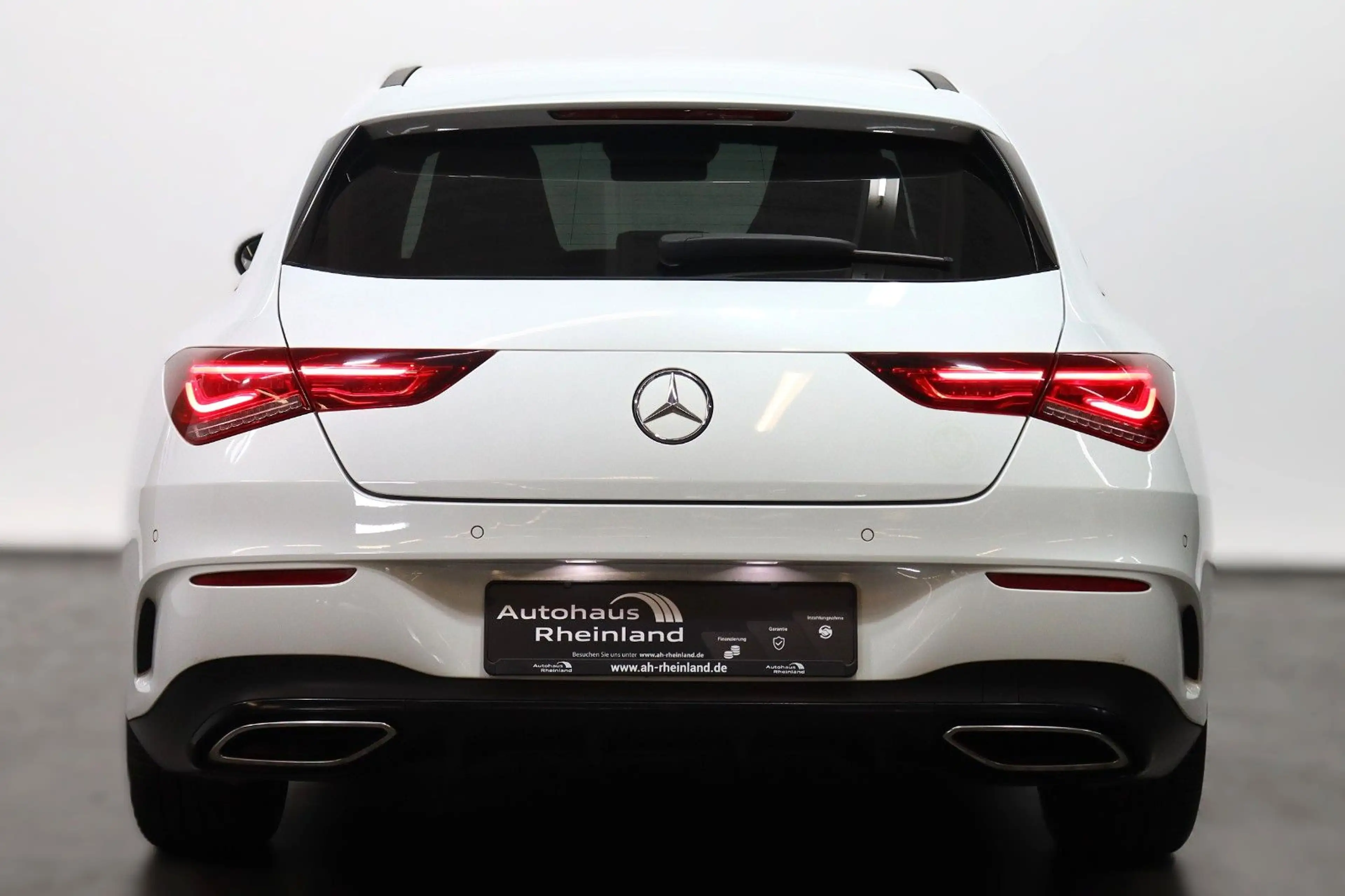 Mercedes-Benz CLA 200 CLA 200 Shoot. Brake AMG*NIGHT*KAMERA*LED*AHK — photo 10