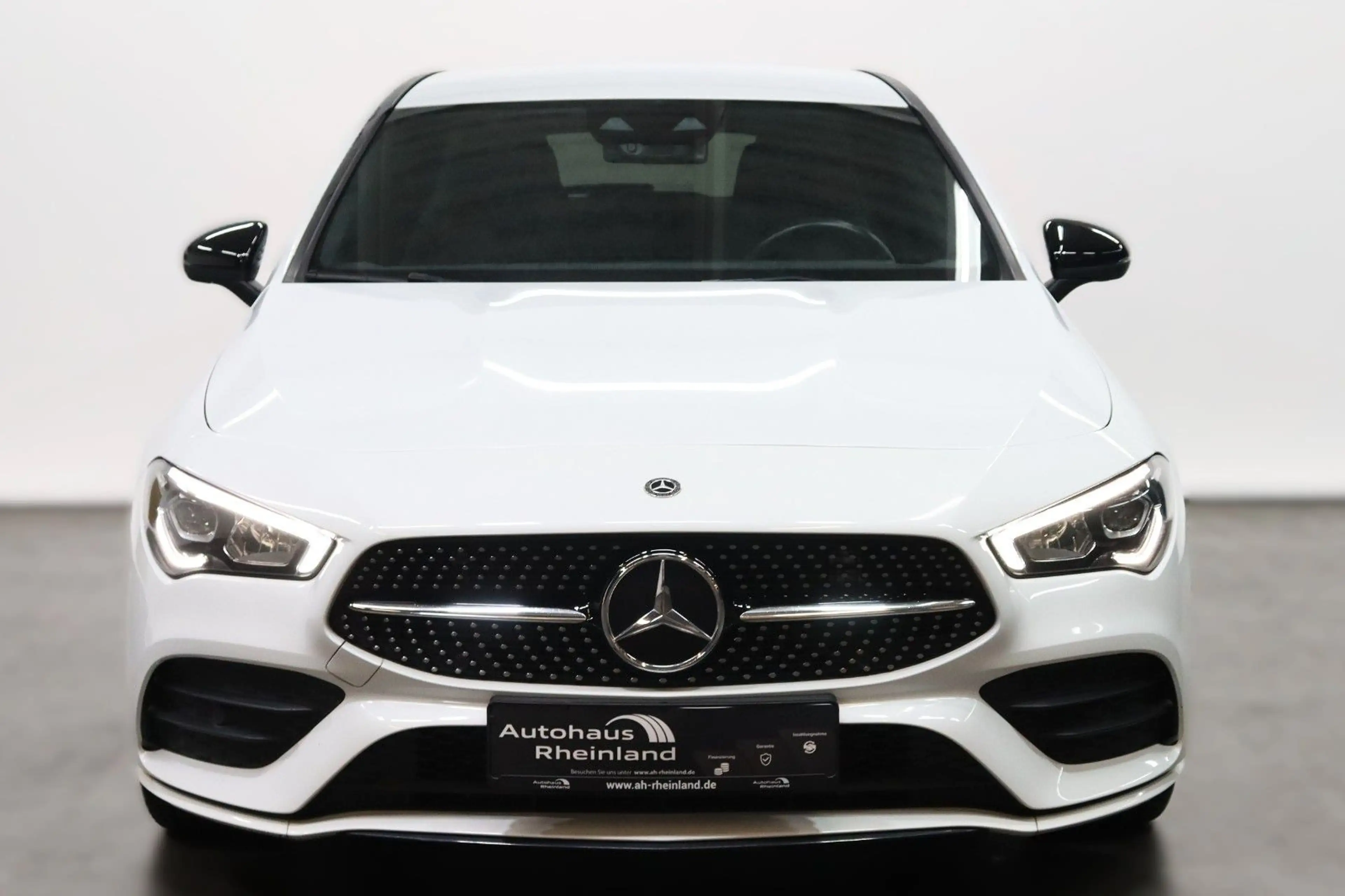 Mercedes-Benz CLA 200 CLA 200 Shoot. Brake AMG*NIGHT*KAMERA*LED*AHK — photo 9