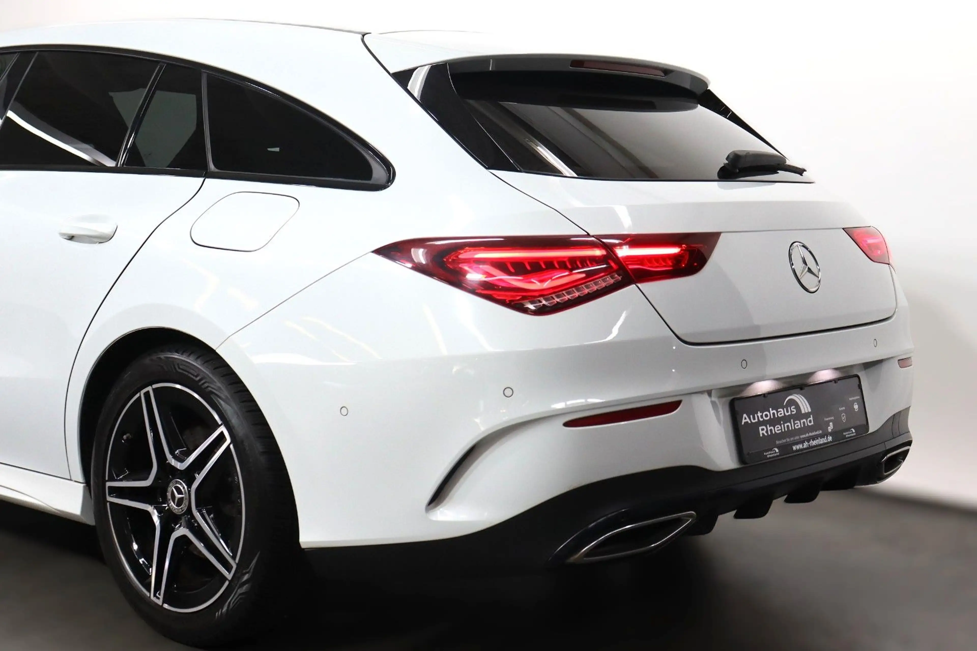 Mercedes-Benz CLA 200 CLA 200 Shoot. Brake AMG*NIGHT*KAMERA*LED*AHK — photo 8
