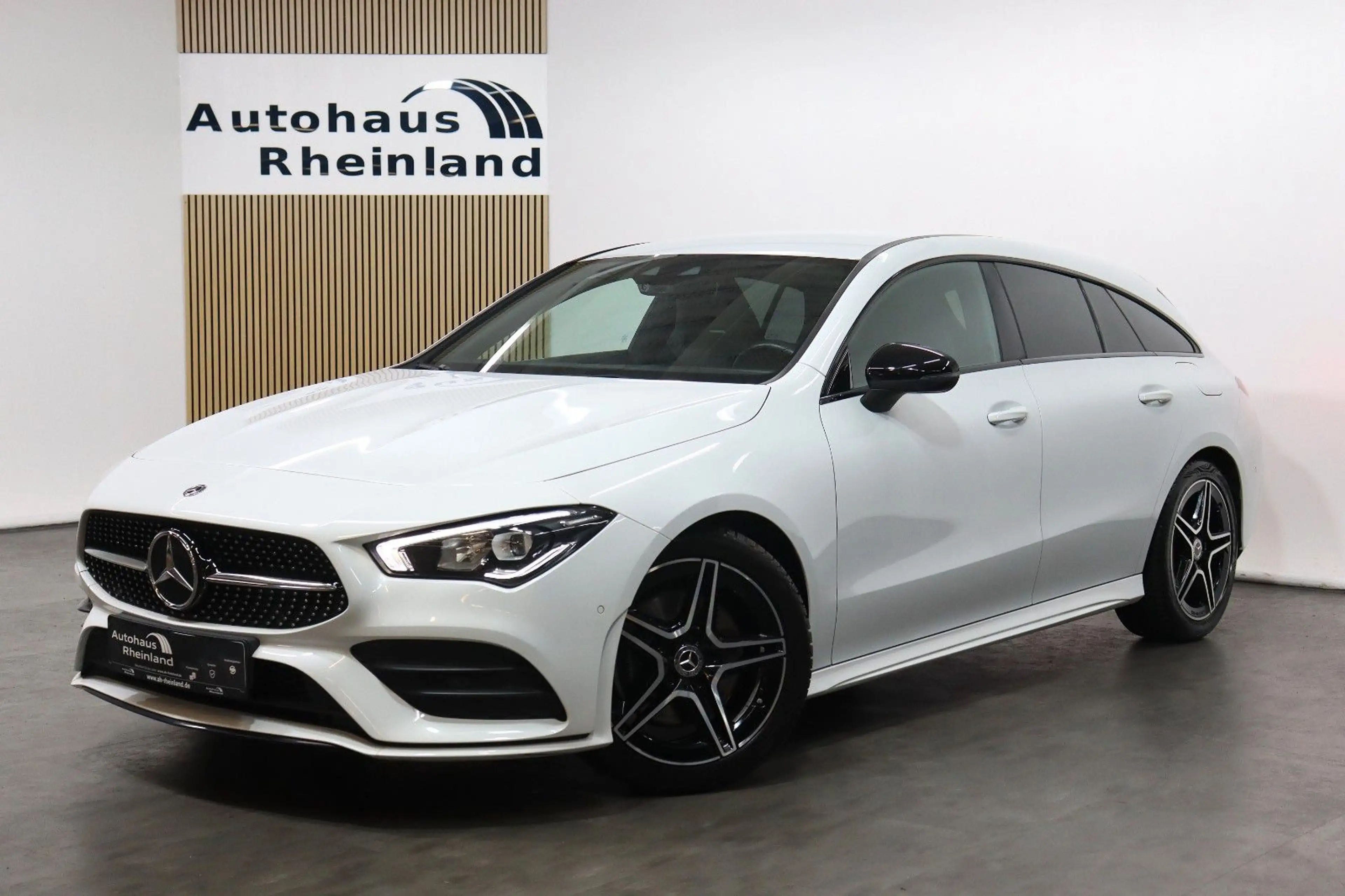 Mercedes-Benz CLA 200 CLA 200 Shoot. Brake AMG*NIGHT*KAMERA*LED*AHK — photo 15