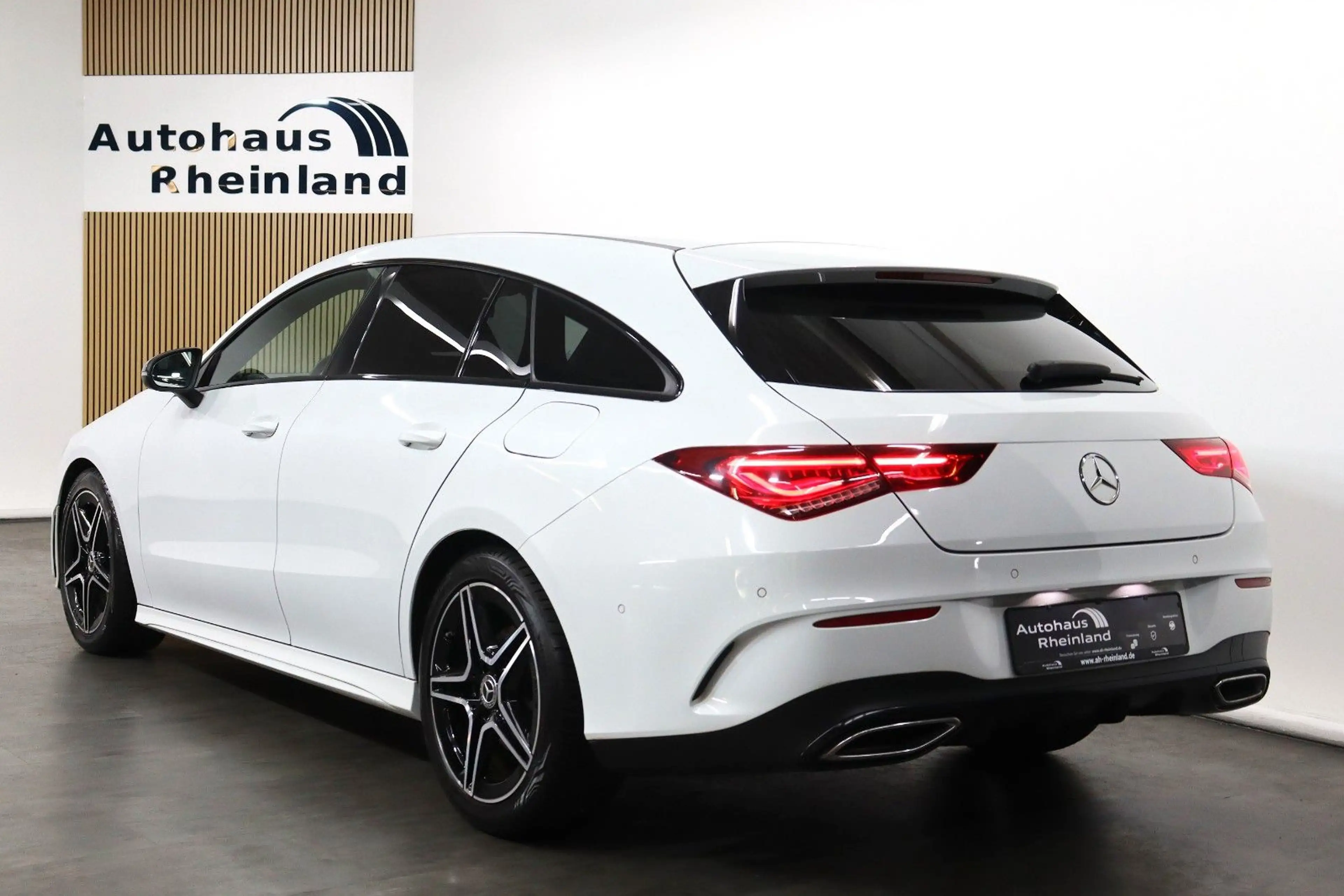 Mercedes-Benz CLA 200 CLA 200 Shoot. Brake AMG*NIGHT*KAMERA*LED*AHK — photo 7