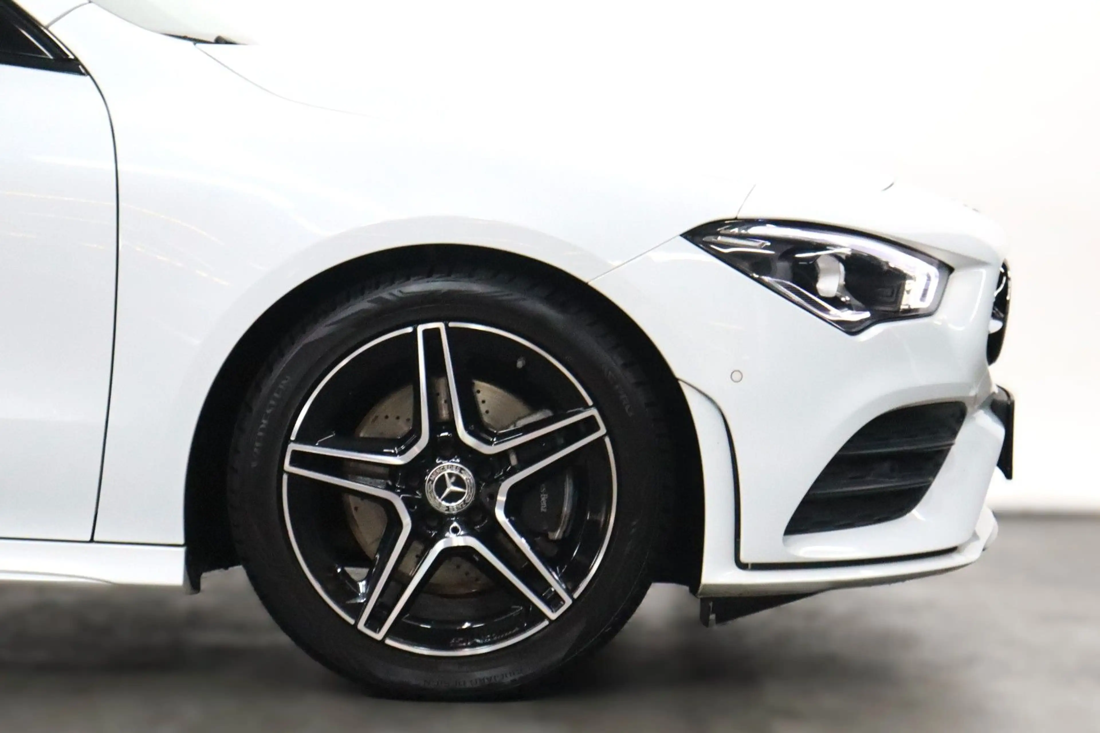 Mercedes-Benz CLA 200 CLA 200 Shoot. Brake AMG*NIGHT*KAMERA*LED*AHK — photo 13