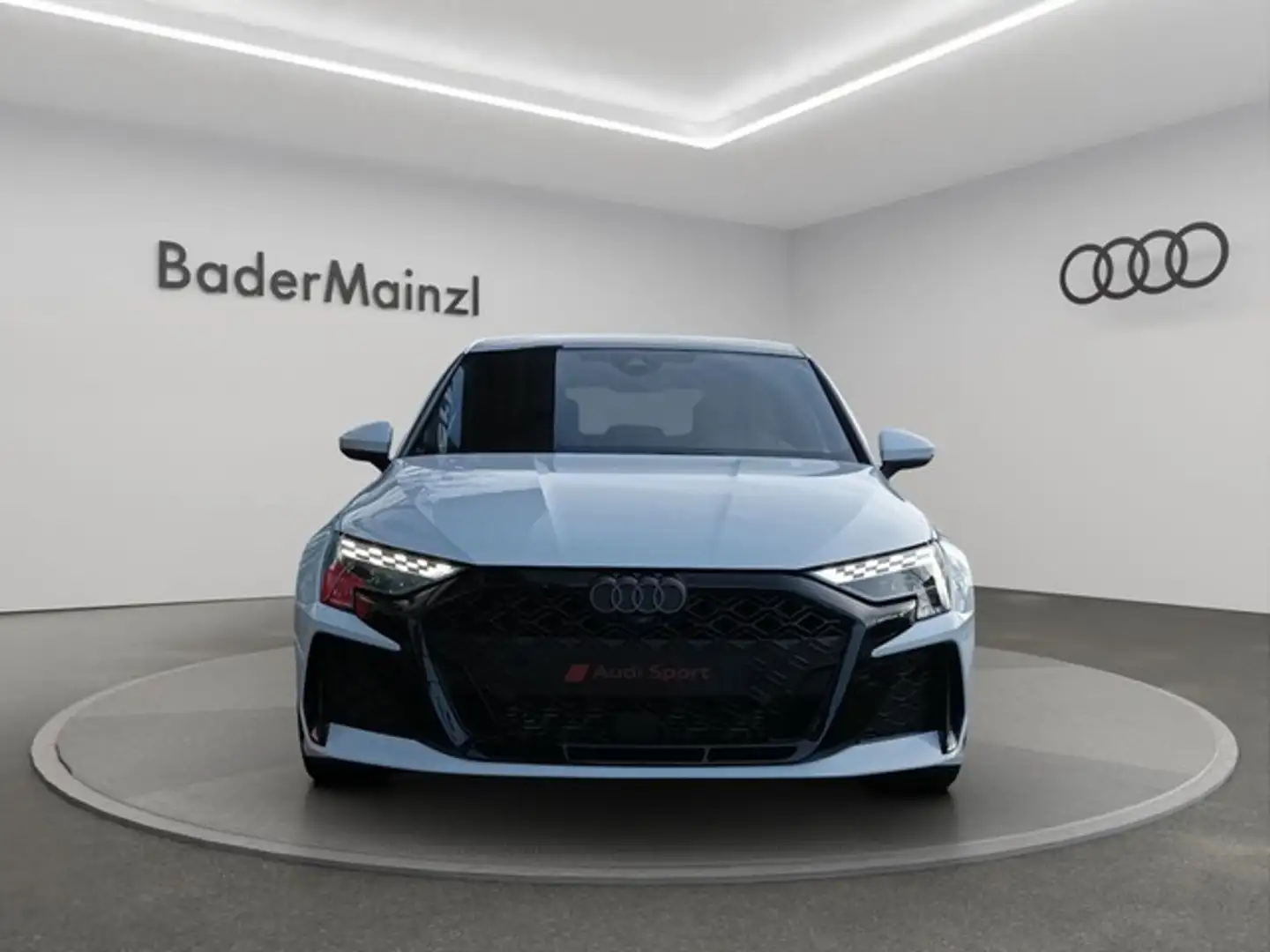 Audi RS3 RS 3 Sportback 2.5TFSI RS Sportabgas SONOS Grau - 2