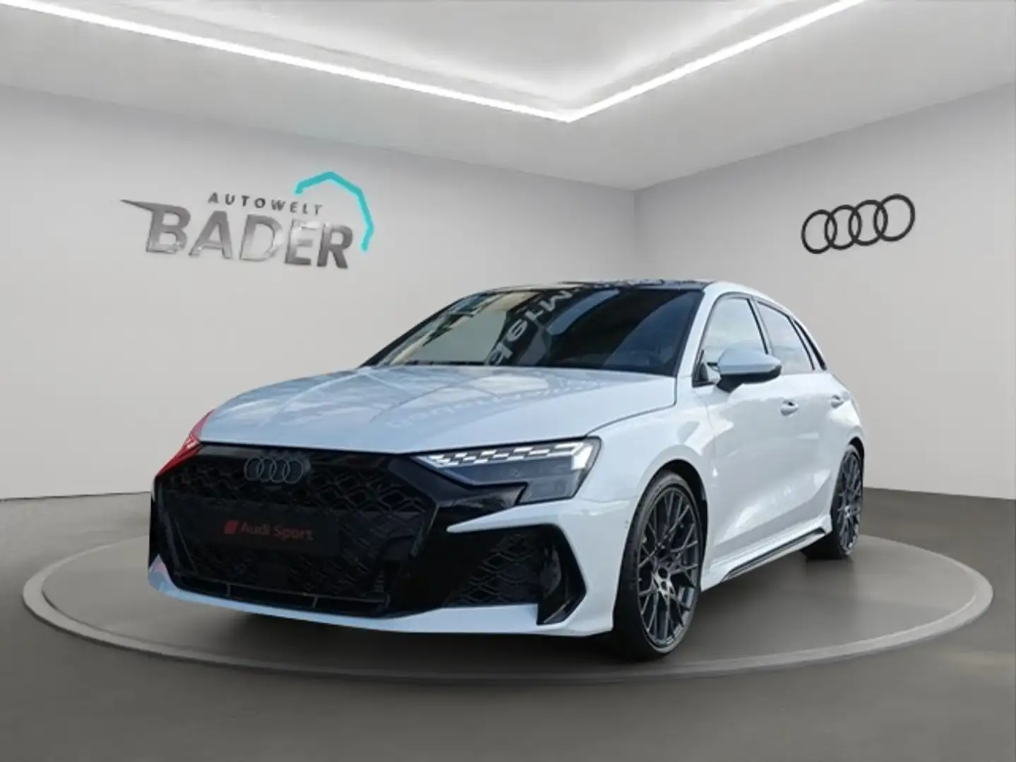 Audi RS3 RS 3 Sportback 2.5TFSI RS Sportabgas SONOS Grigio - 1