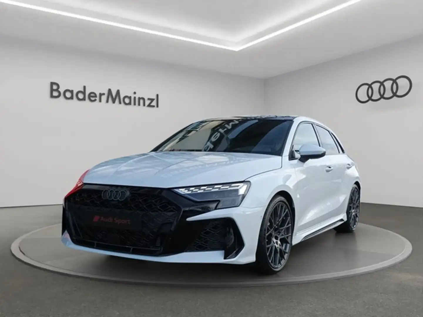 Audi RS3 RS 3 Sportback 2.5TFSI RS Sportabgas SONOS Grau - 1