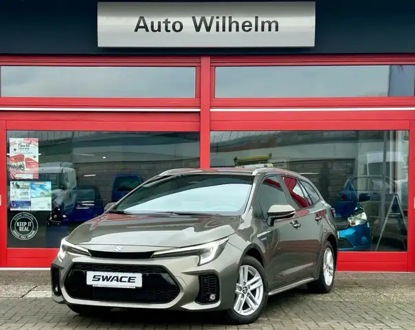 Suzuki Swace Comfort + CVT Hybrid