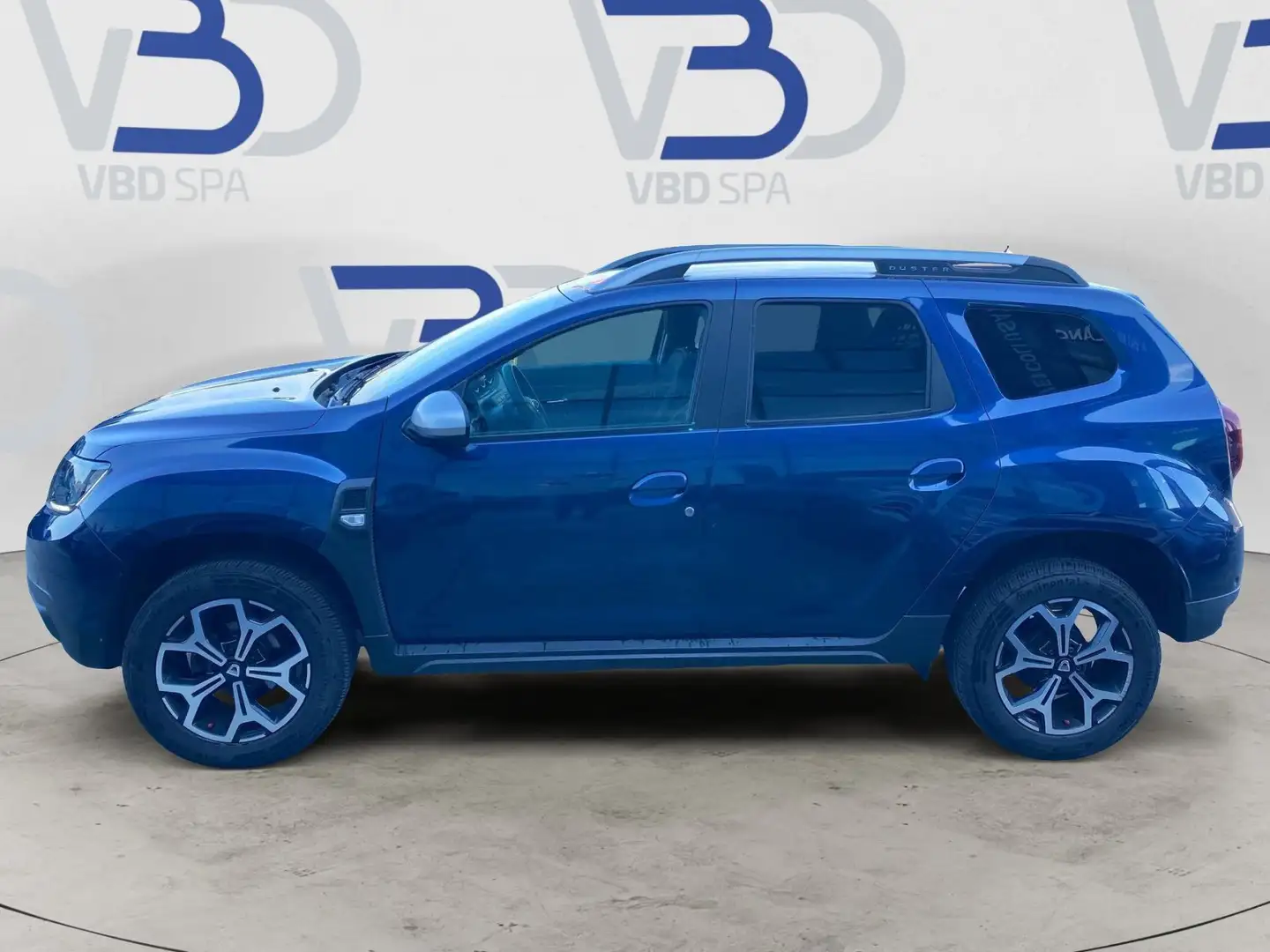 Dacia Duster II 1.6 sce Prestige 4x2 s&s 115cv Blu/Azzurro - 2