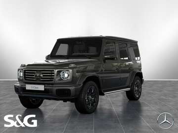 d AMG MBUX+360°+M-LED+ESHD+AHK+SHZ+Burmest