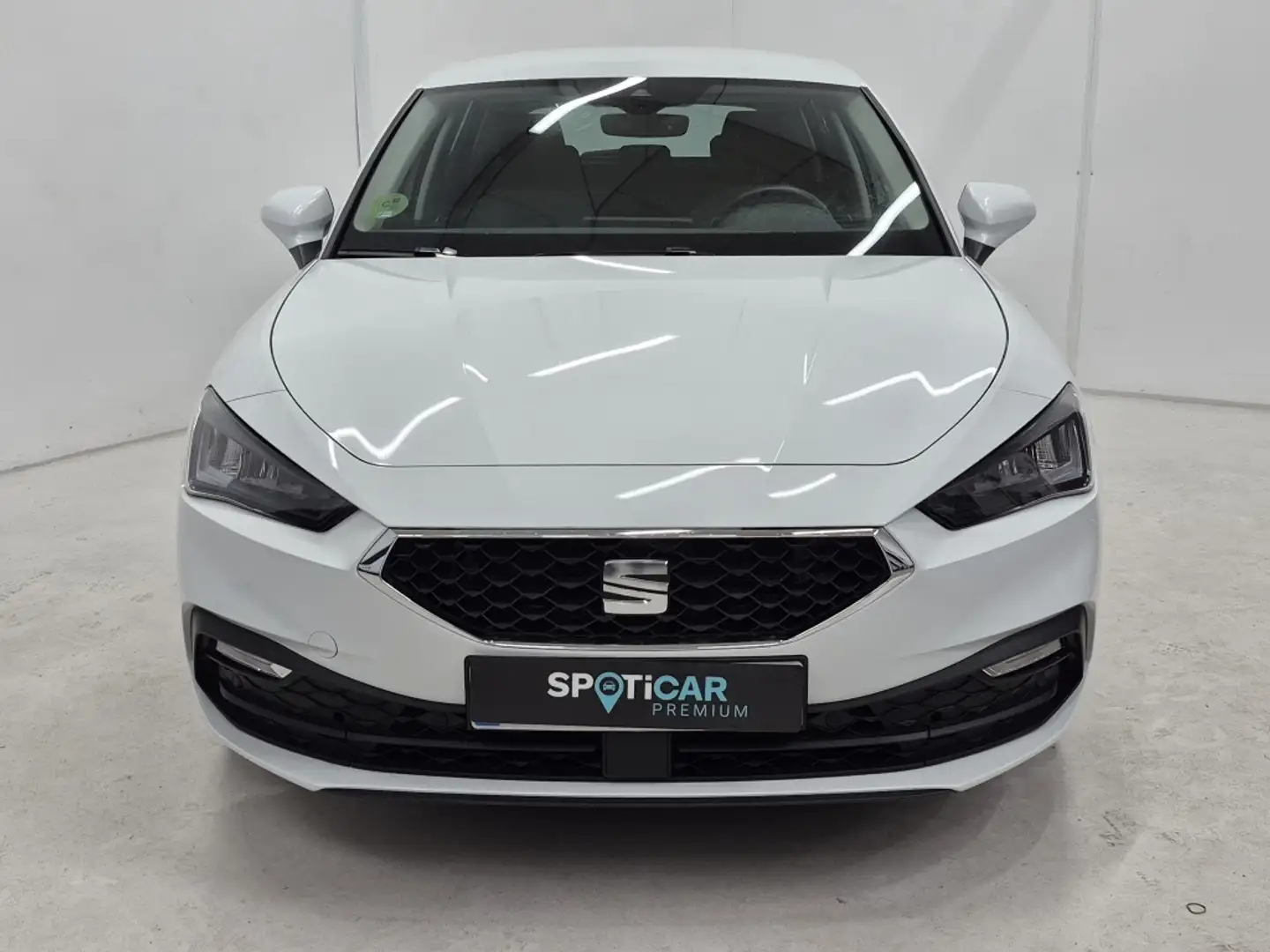 SEAT Leon 1.0 TSI S&S Style 25º Aniversario 110 Blanco - 2