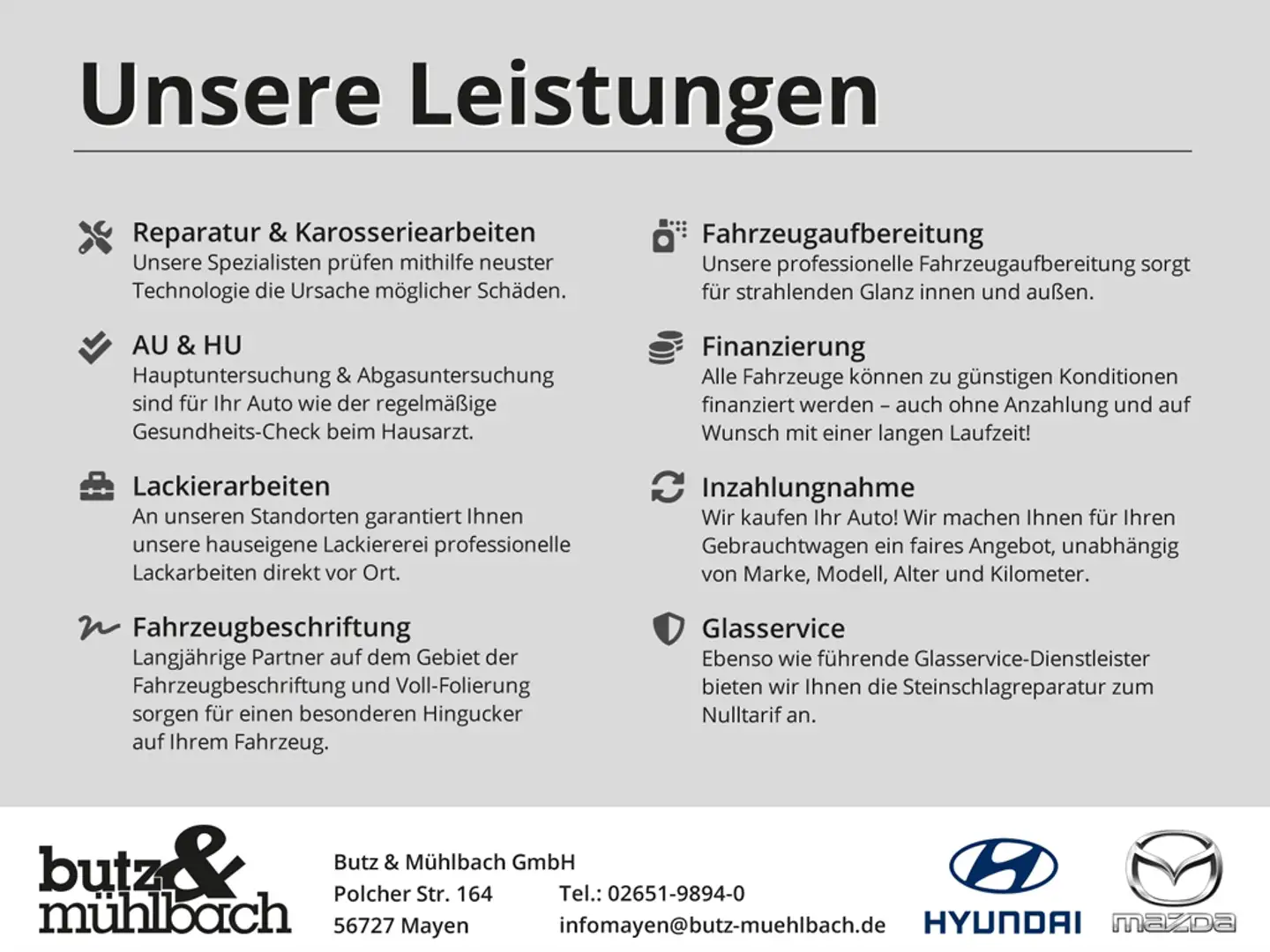 Hyundai i10 FL (MY25) 1.0 Benzin (63 PS) 5-MT 2WD Trend Weiß - 2
