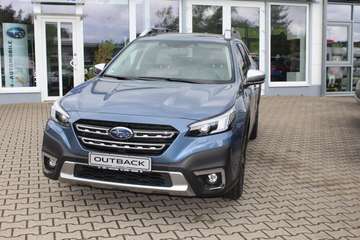 Outback Platinum erst 8180 KM