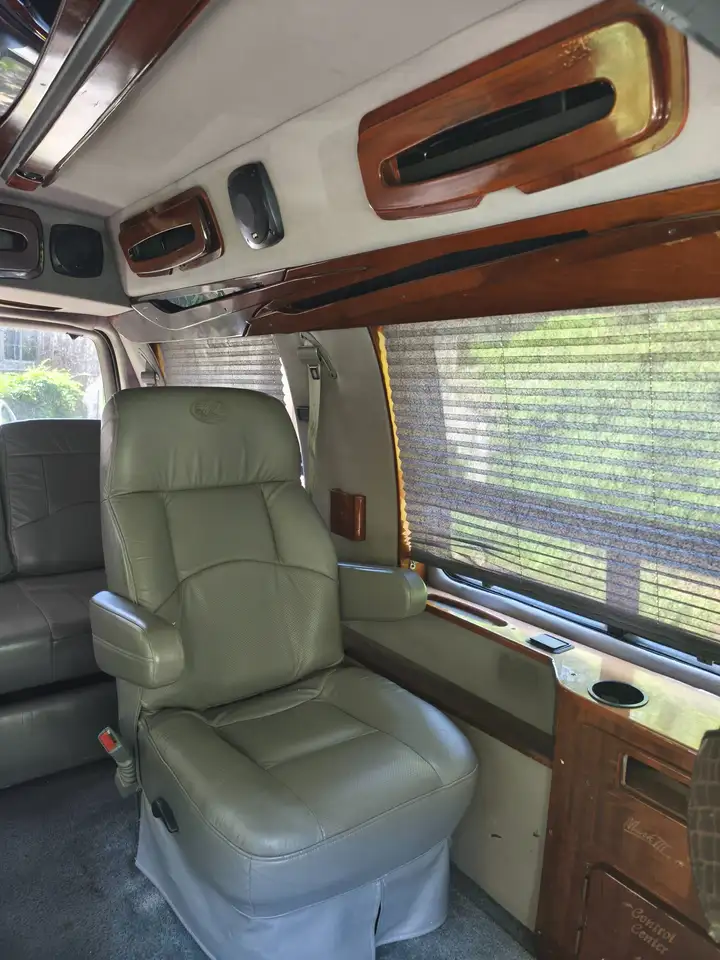 Chevrolet Express Van, foto 4