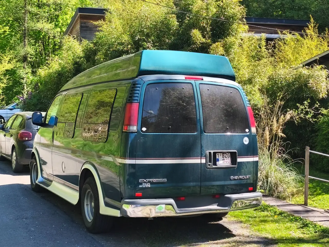 Chevrolet Express Van, foto 8