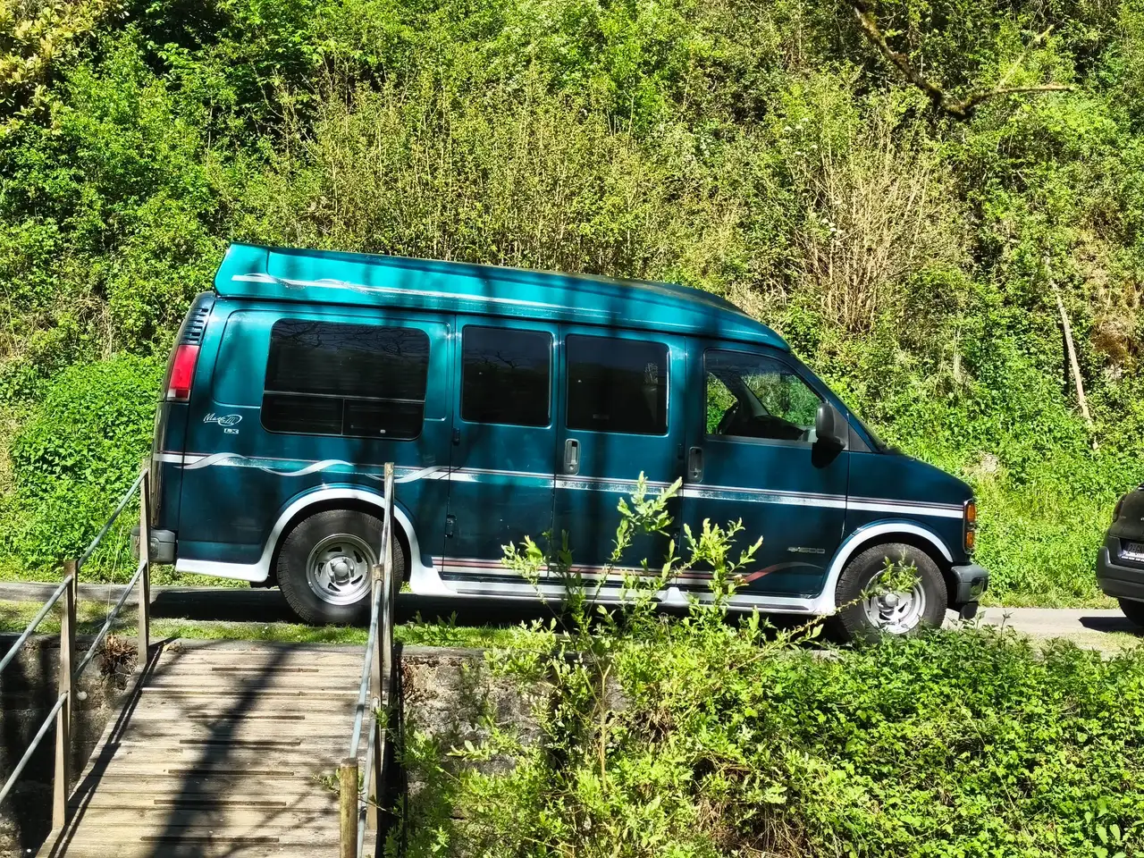 Chevrolet Express Van, foto 9