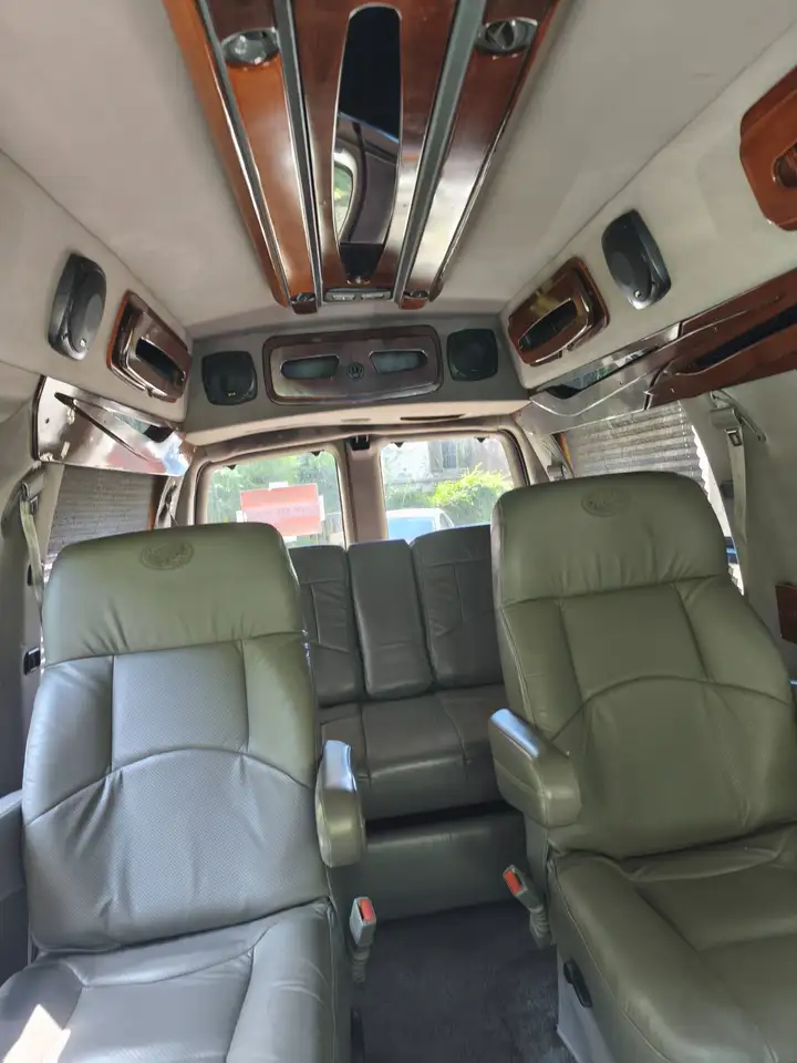 Chevrolet Express Van, foto 5