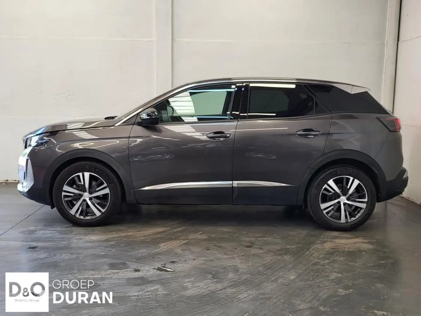 Peugeot 3008 Allure Pack 1.2 PureTech EAT8 Grigio - 2