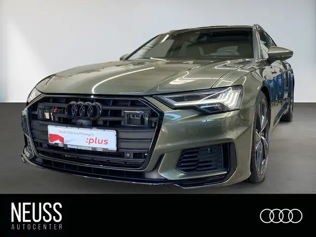 Audi S6 Avant TDI quattro PANO+STHZG+HUD+AHK+360°+AIR