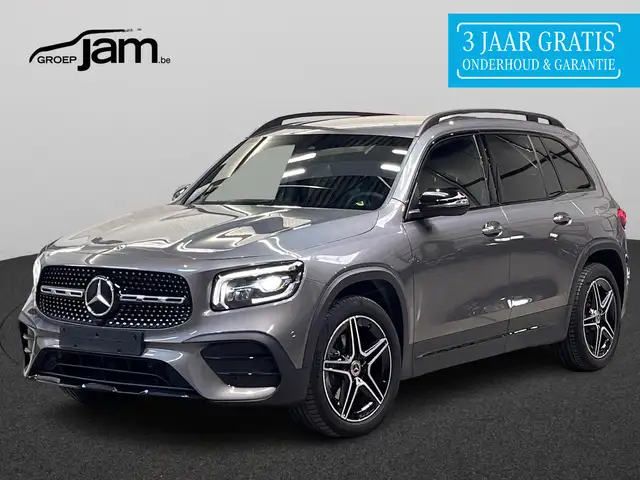 Mercedes-Benz GLB 180 d AMG Line