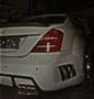 Mercedes-Benz S 550 S 550 Long V8 4 Matik - thumbnail 4