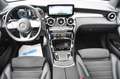 Mercedes-Benz GLC 220 GLC220d 2x AMG NIGHT 4Matic PANO 360 WIDESCREEN Gümüş rengi - thumbnail 12