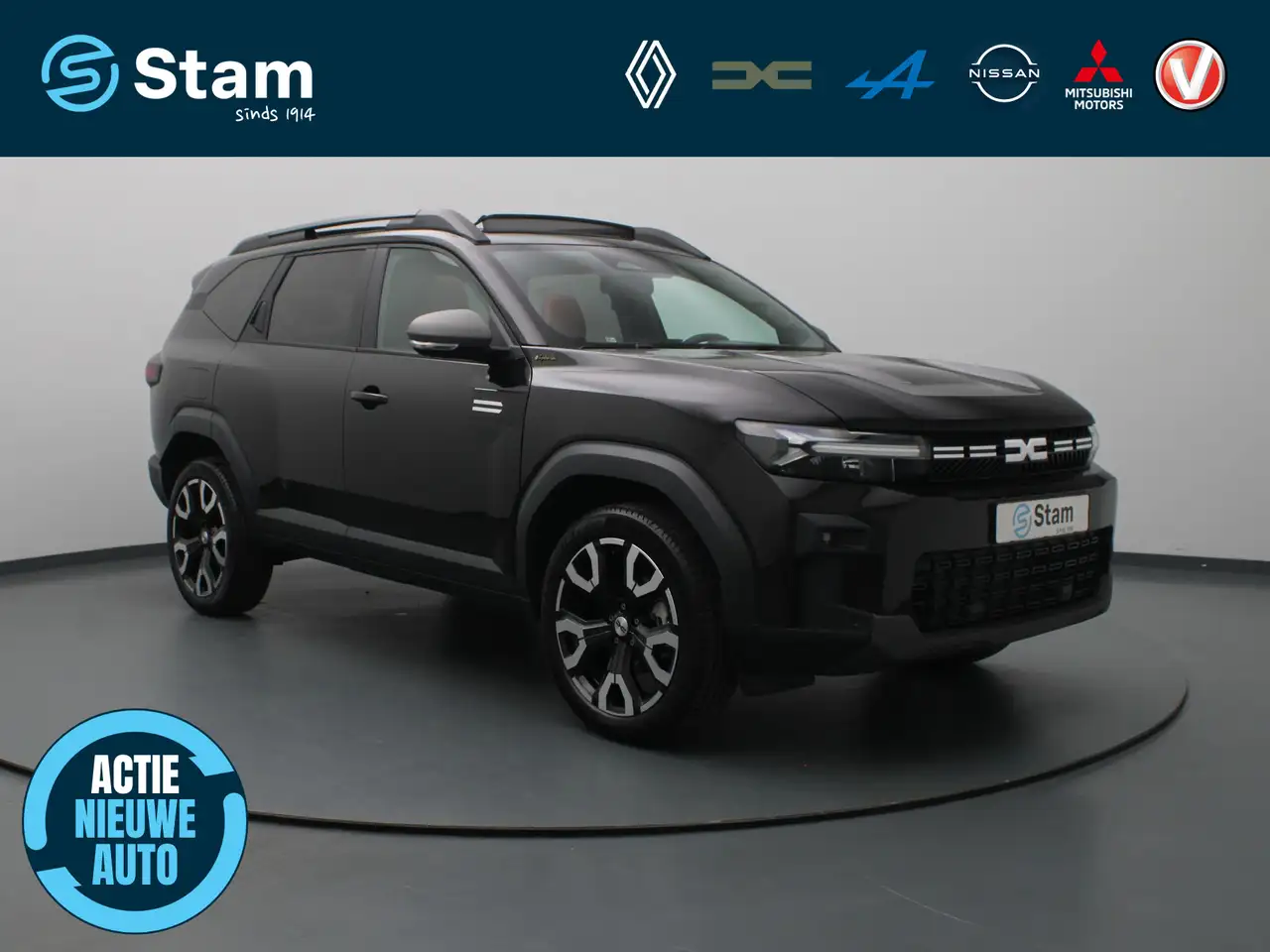 Dacia Bigster