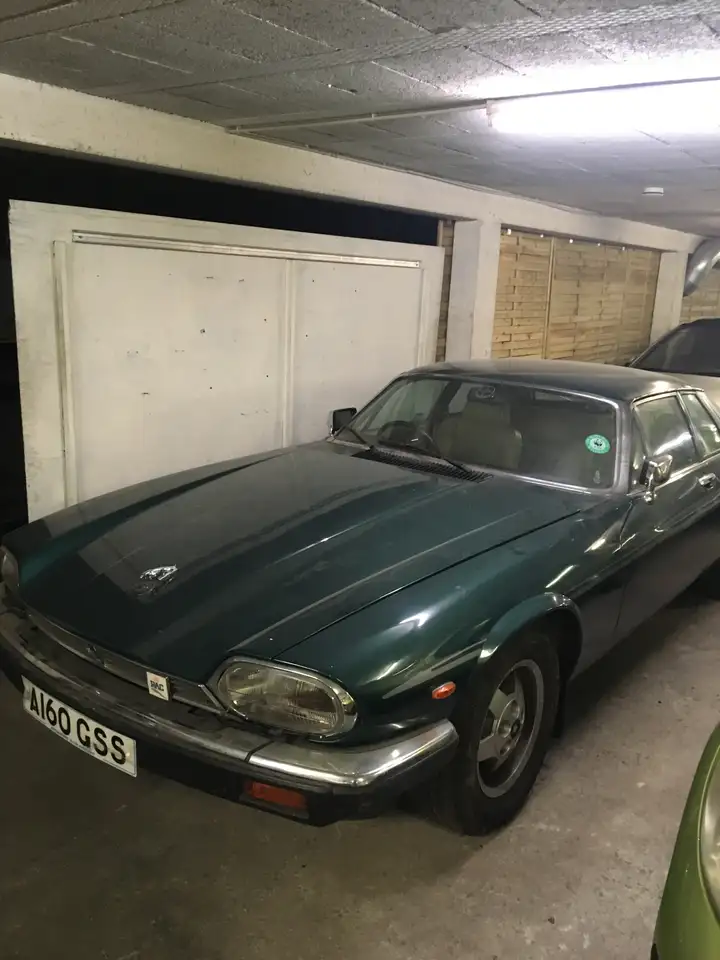 Jaguar XJS V12 HE A