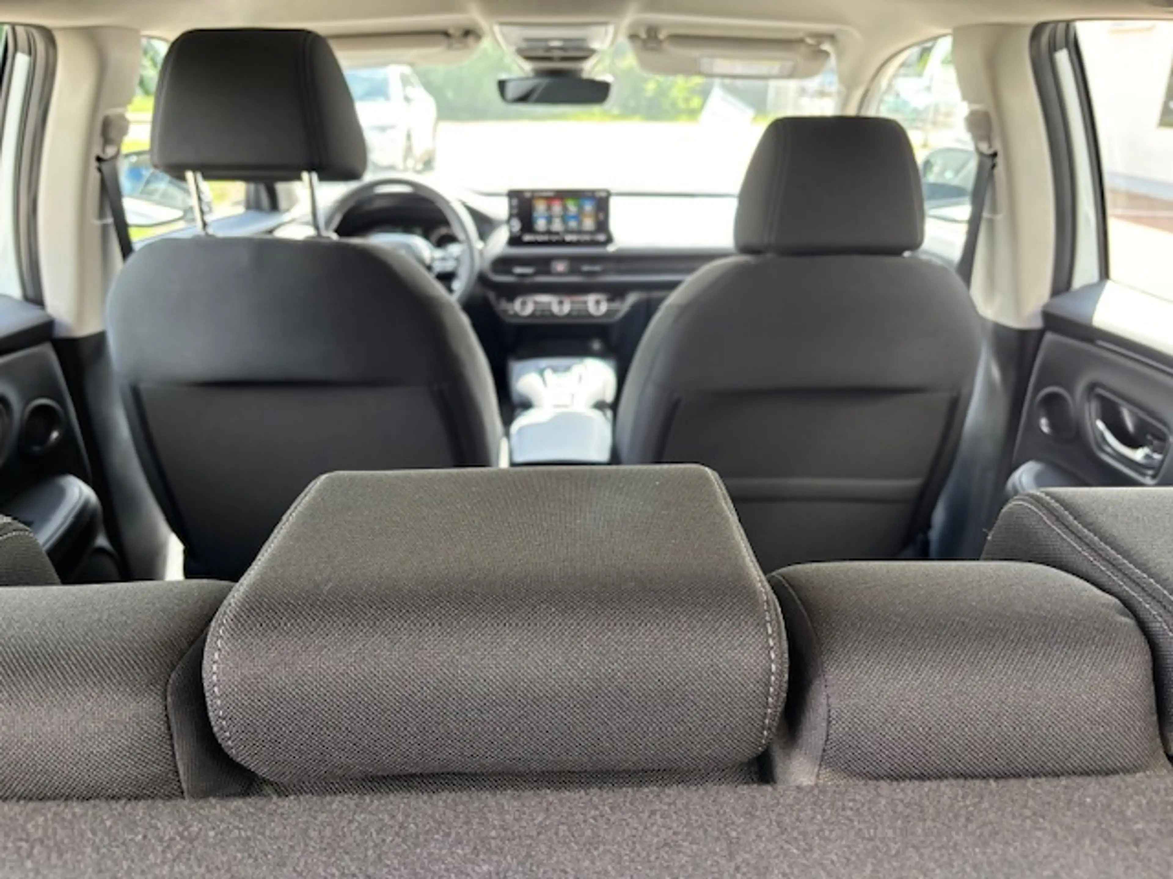 Honda ZR-V 2,0 Hybrid Automatik 5Trg. Elegance Ausstattung — photo 13