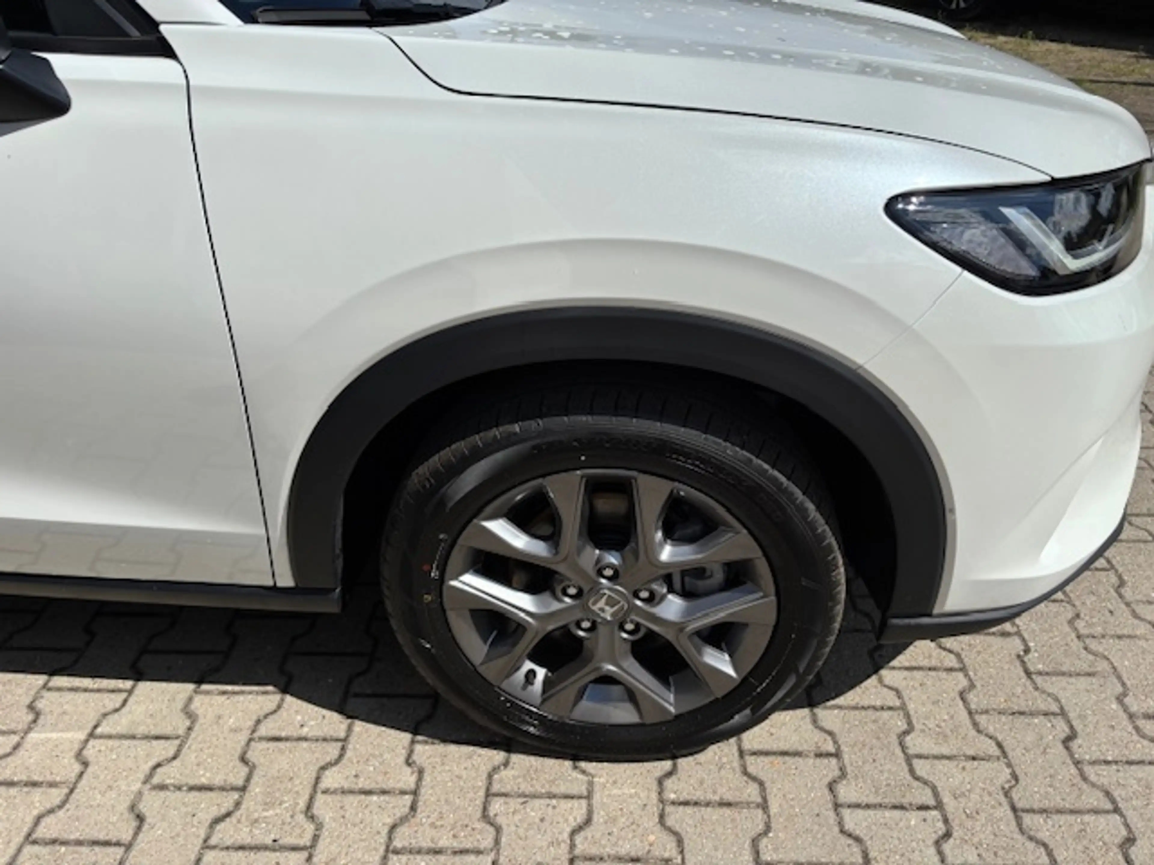 Honda ZR-V 2,0 Hybrid Automatik 5Trg. Elegance Ausstattung — photo 4