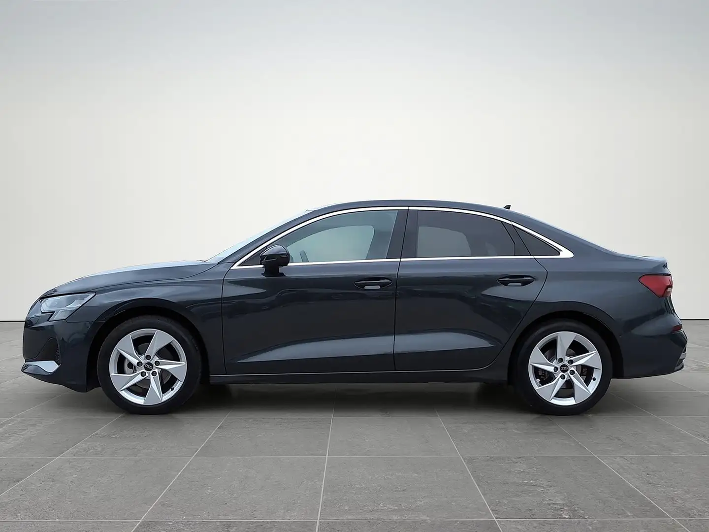 Audi A3 Limousine 35 TFSI advanced Grau - 2
