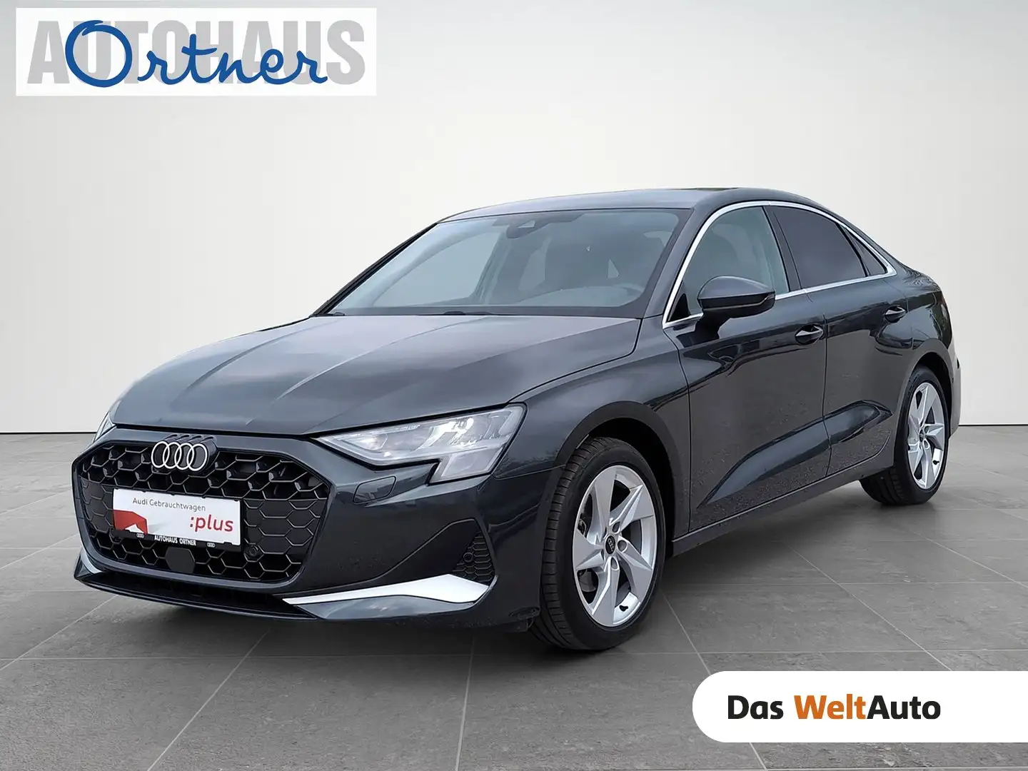 Audi A3 Limousine 35 TFSI advanced Grau - 1