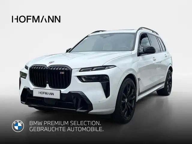 BMW X7 M M Sport Pro