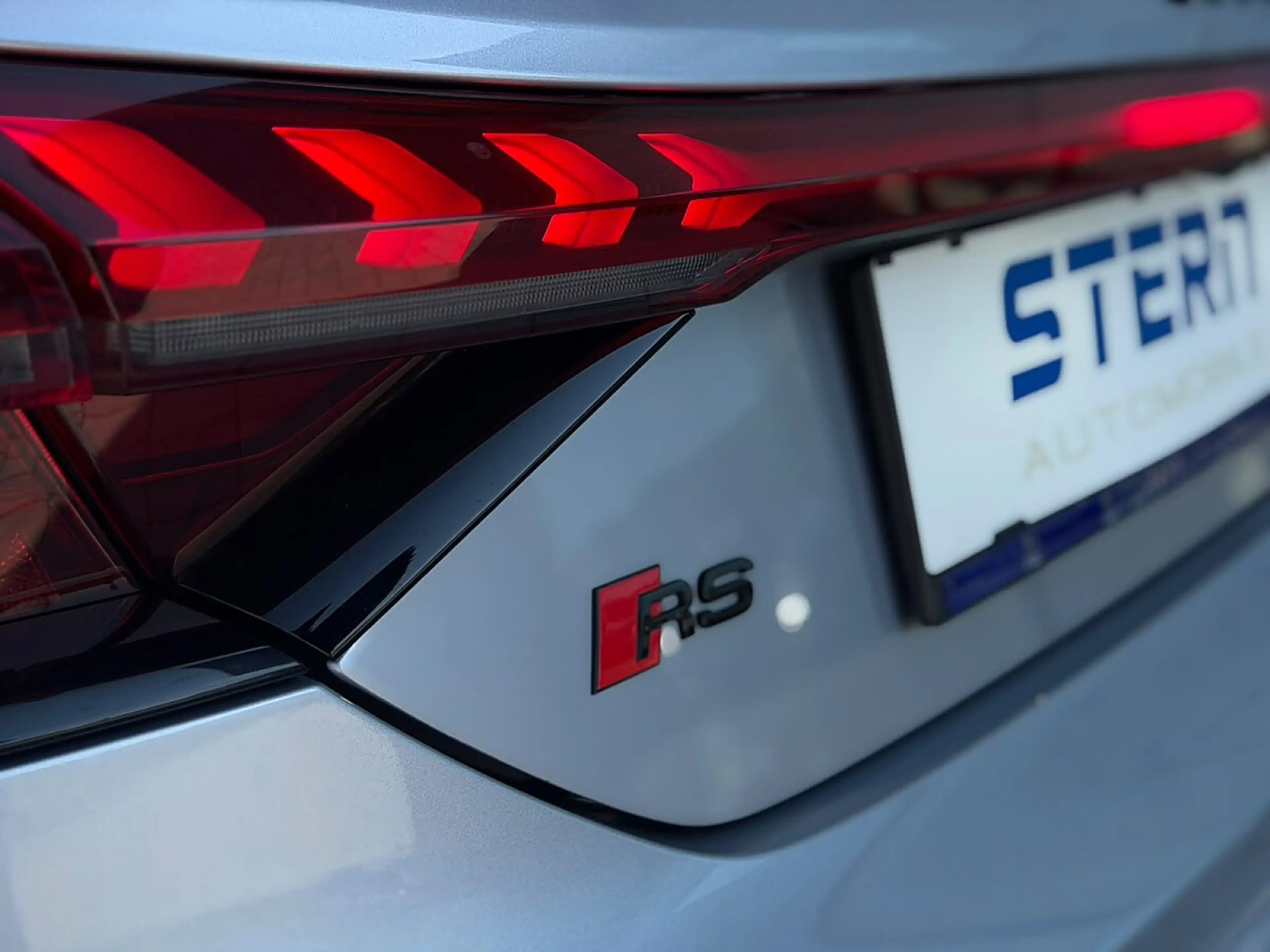 Audi e-tron GT 93,4kWh RS quattro — photo 4