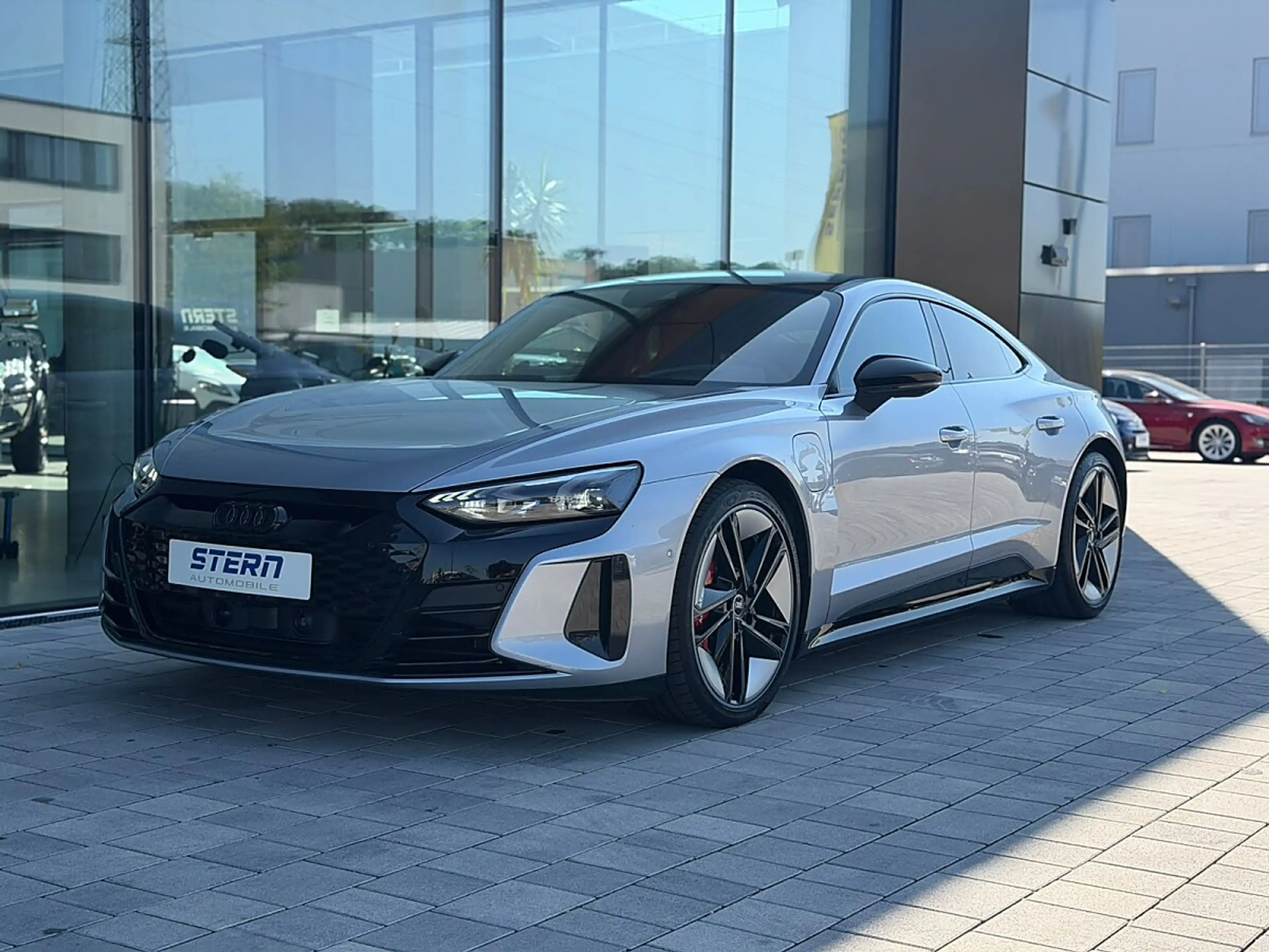 Audi e-tron GT 93,4kWh RS quattro