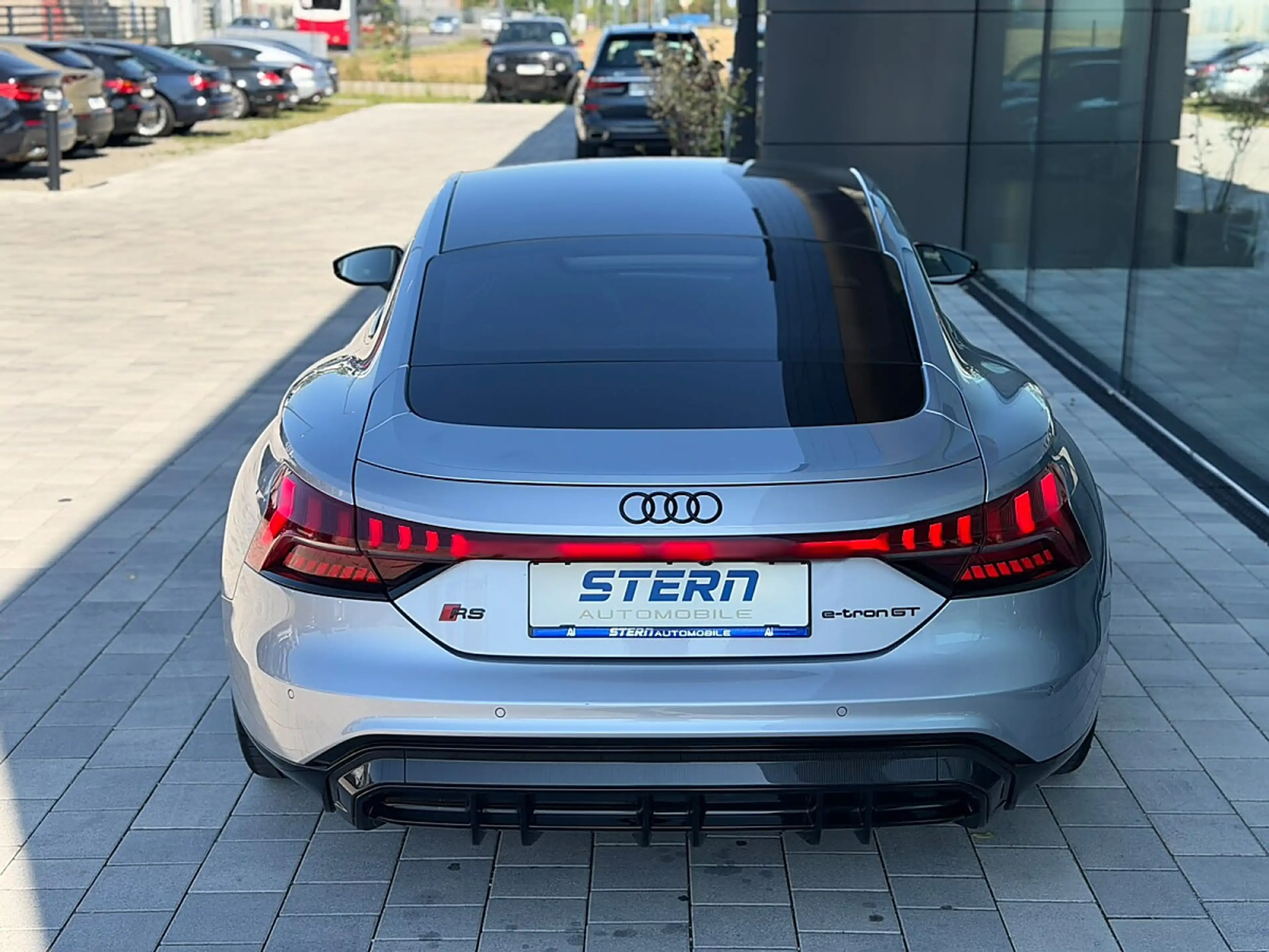 Audi e-tron GT 93,4kWh RS quattro — photo 5