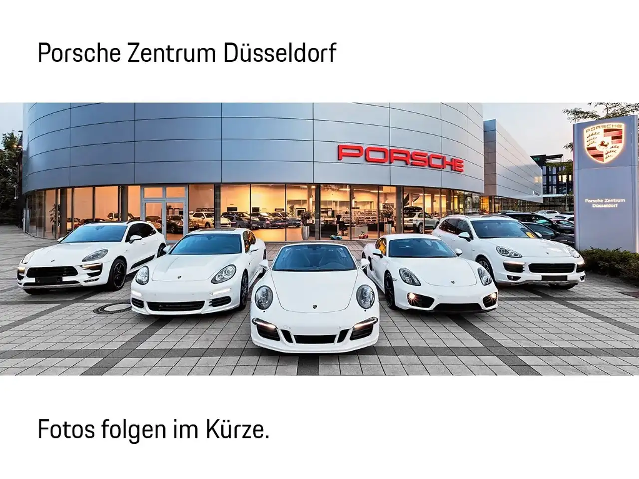 Porsche 718 Spyder