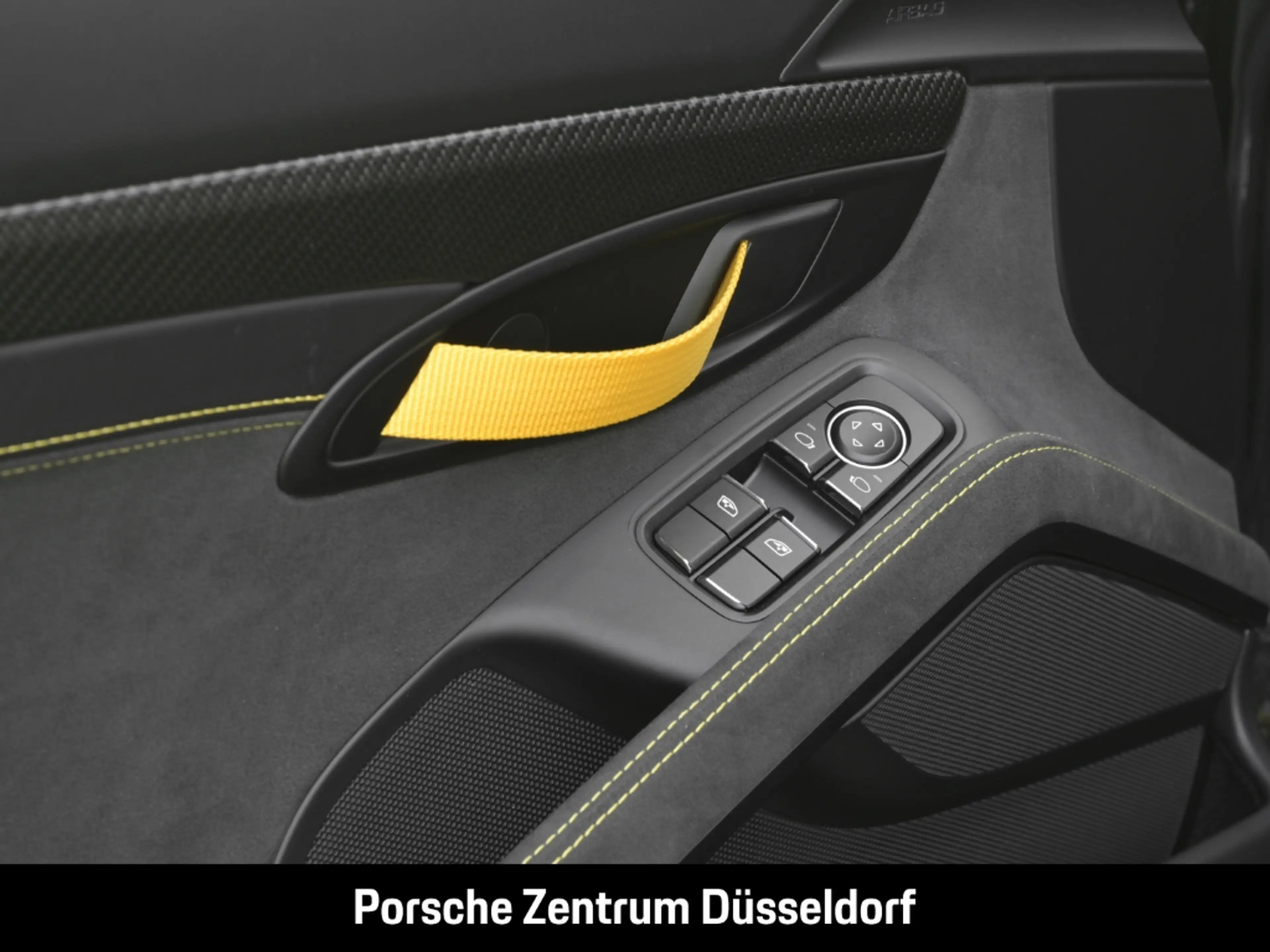 Porsche 718 Spyder RS BOSE Sportabgasanlage Sport Chrono — photo 13