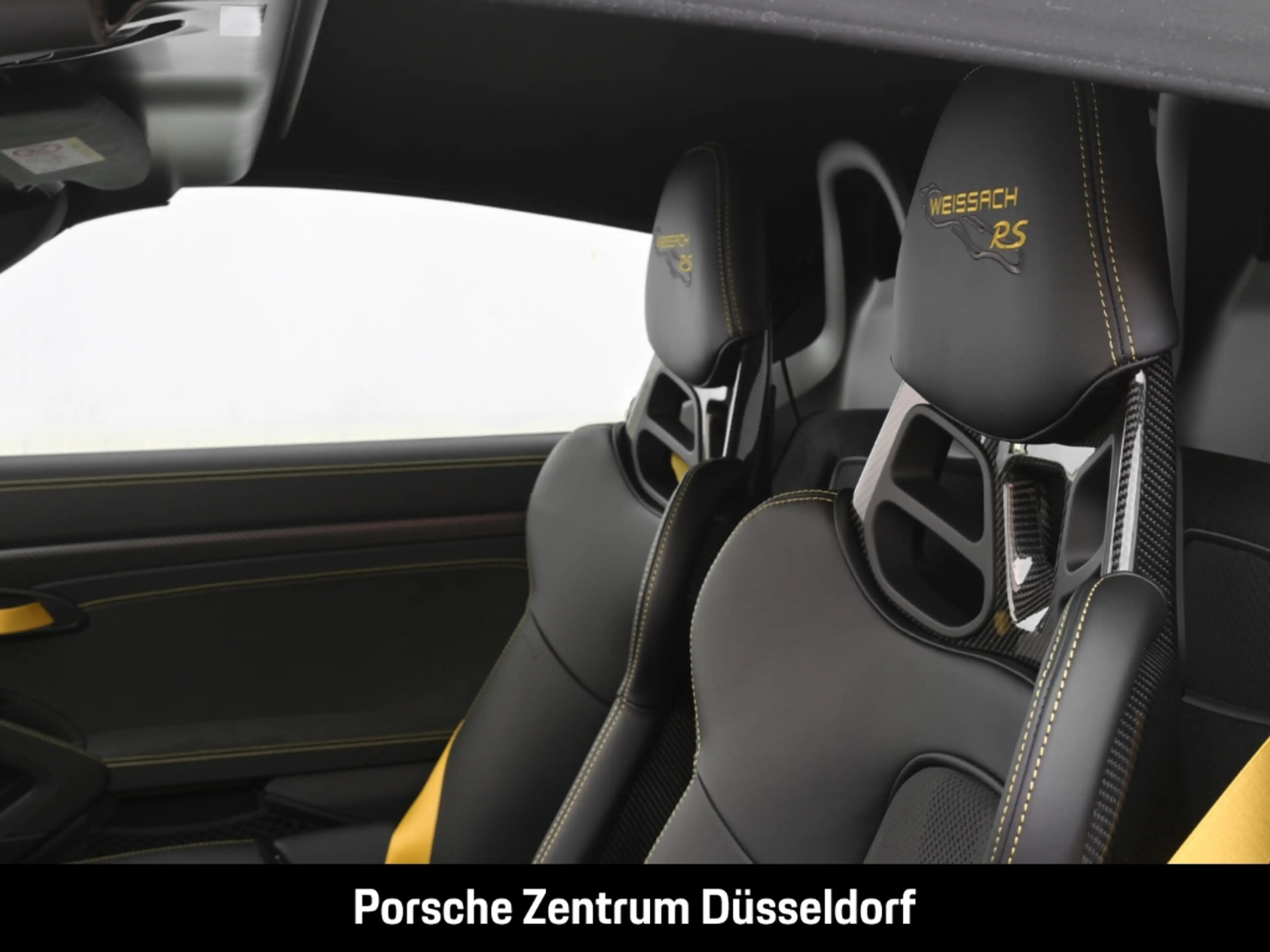 Porsche 718 Spyder RS BOSE Sportabgasanlage Sport Chrono — photo 14