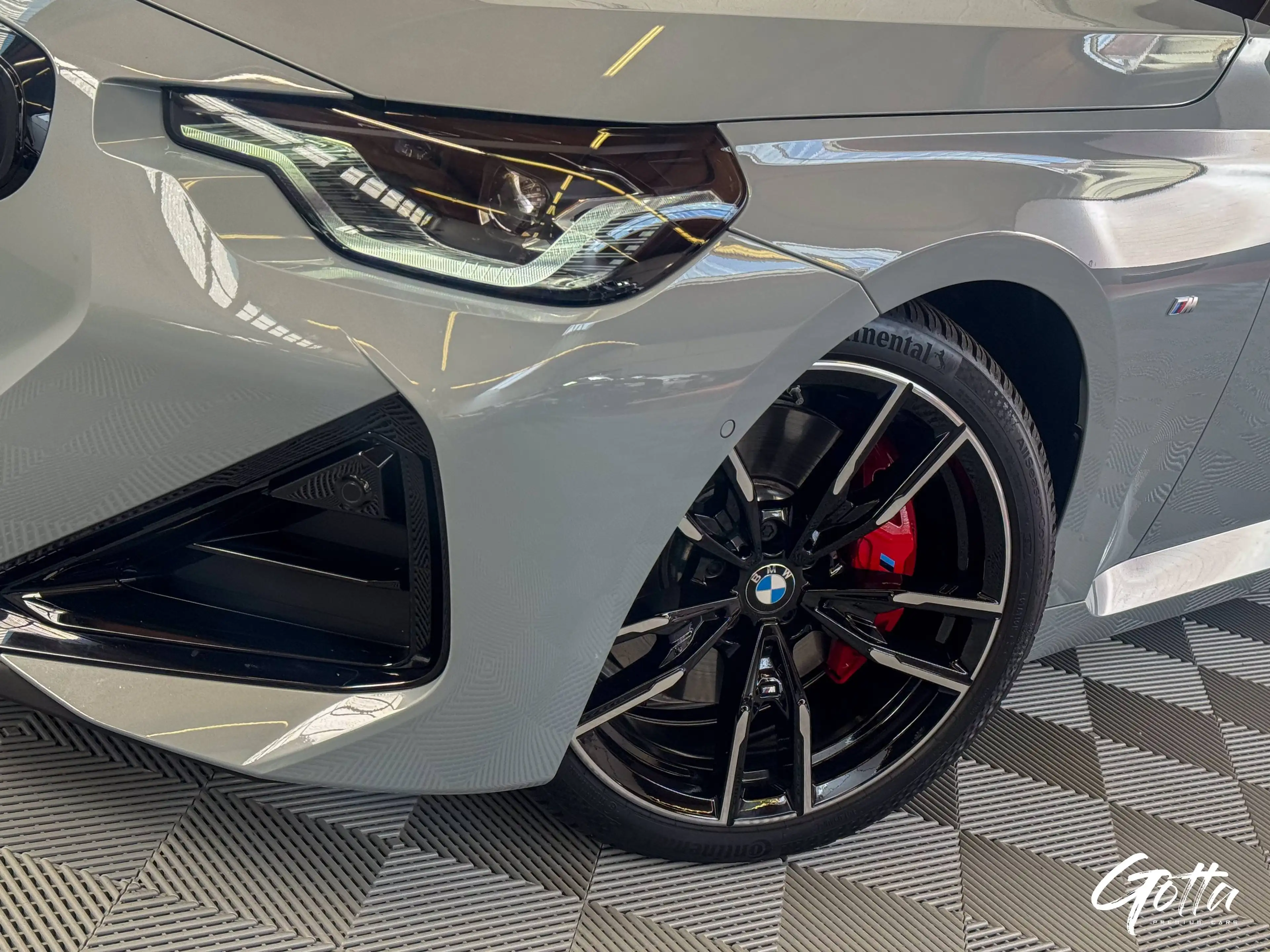 BMW 240 Coupé 3.0 374CH*LED/SHADOW/cCAMERA/HARMAN & KARDON/24M GARANTIE — photo 9
