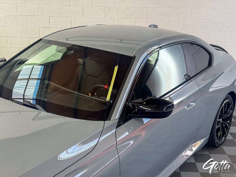 Photo du véhicule BMW 240