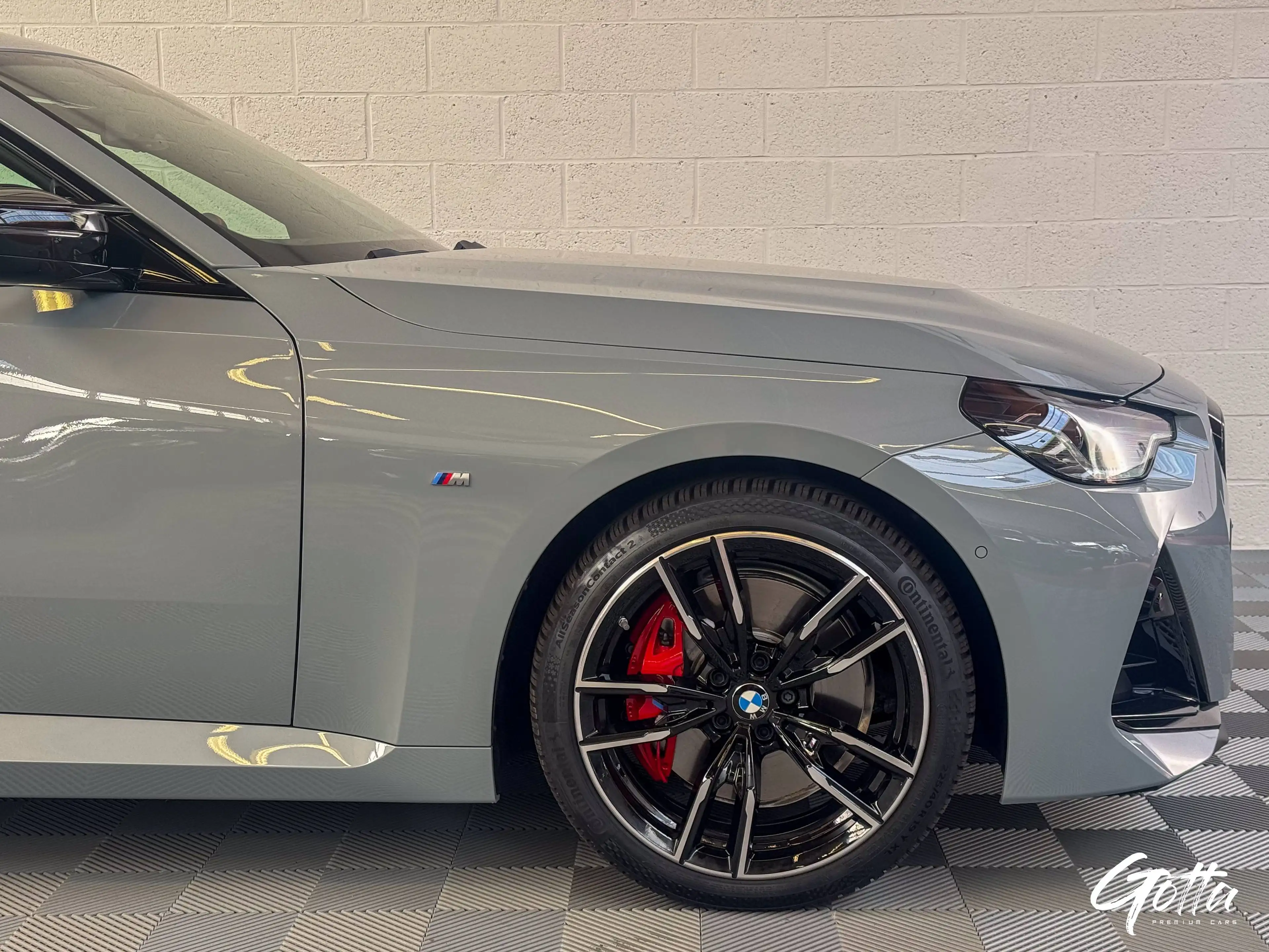 BMW 240 Coupé 3.0 374CH*LED/SHADOW/cCAMERA/HARMAN & KARDON/24M GARANTIE — photo 27