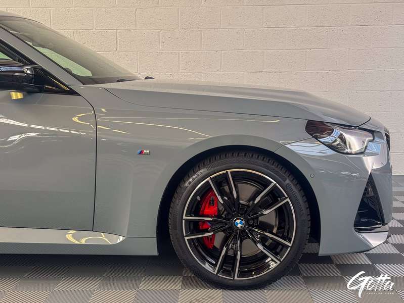 Photo du véhicule BMW 240