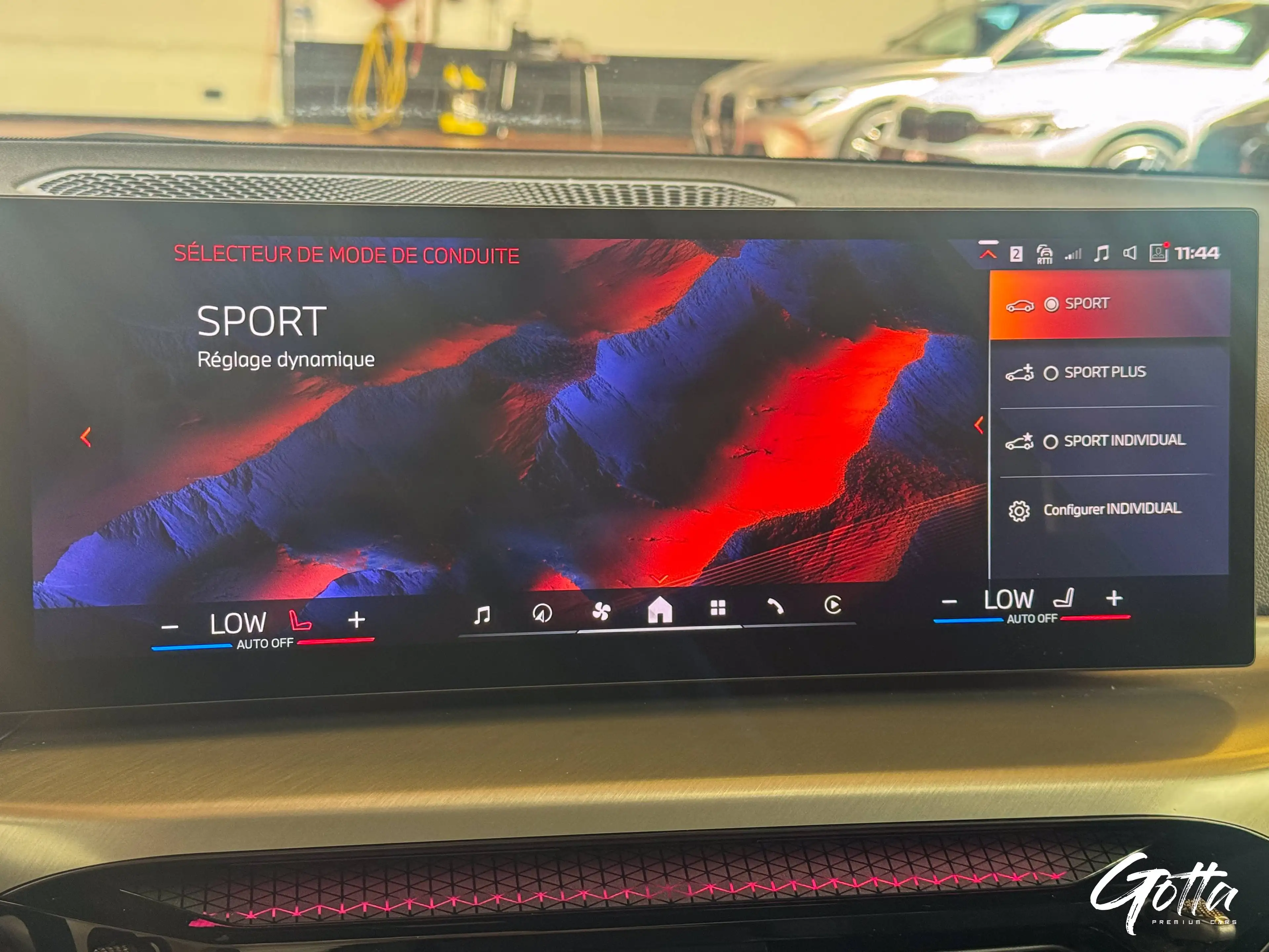 BMW 240 Coupé 3.0 374CH*LED/SHADOW/cCAMERA/HARMAN & KARDON/24M GARANTIE — photo 15