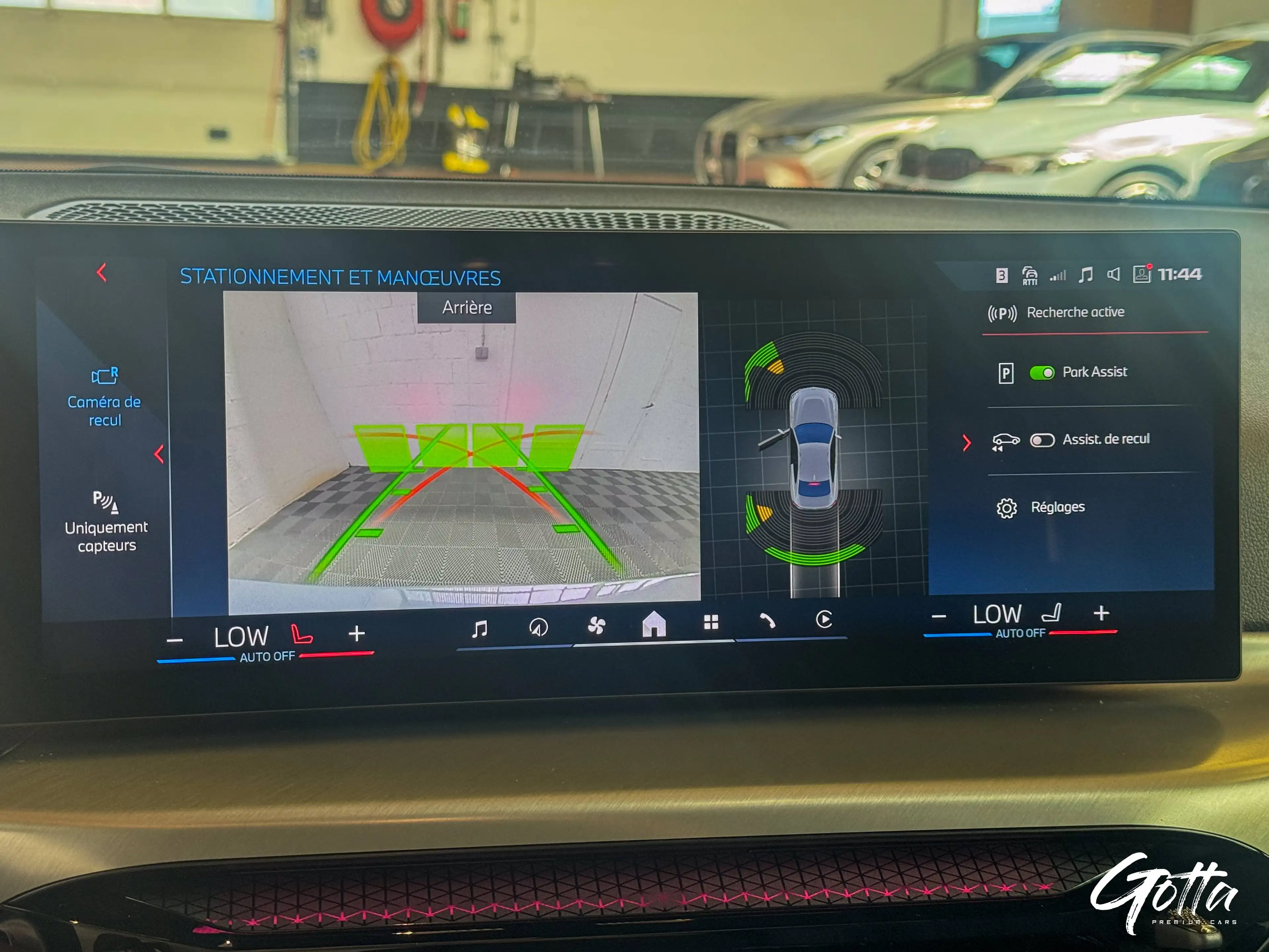 BMW 240 Coupé 3.0 374CH*LED/SHADOW/cCAMERA/HARMAN & KARDON/24M GARANTIE — photo 14