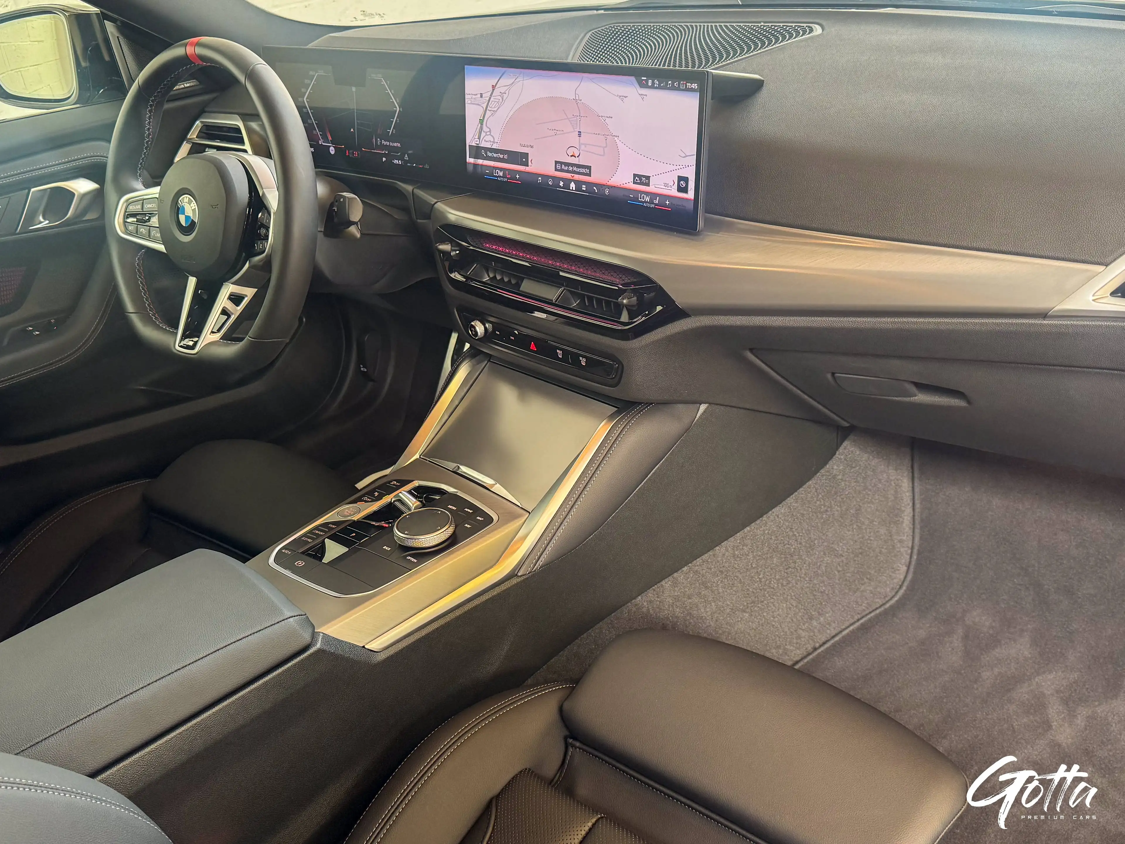 BMW 240 Coupé 3.0 374CH*LED/SHADOW/cCAMERA/HARMAN & KARDON/24M GARANTIE — photo 22