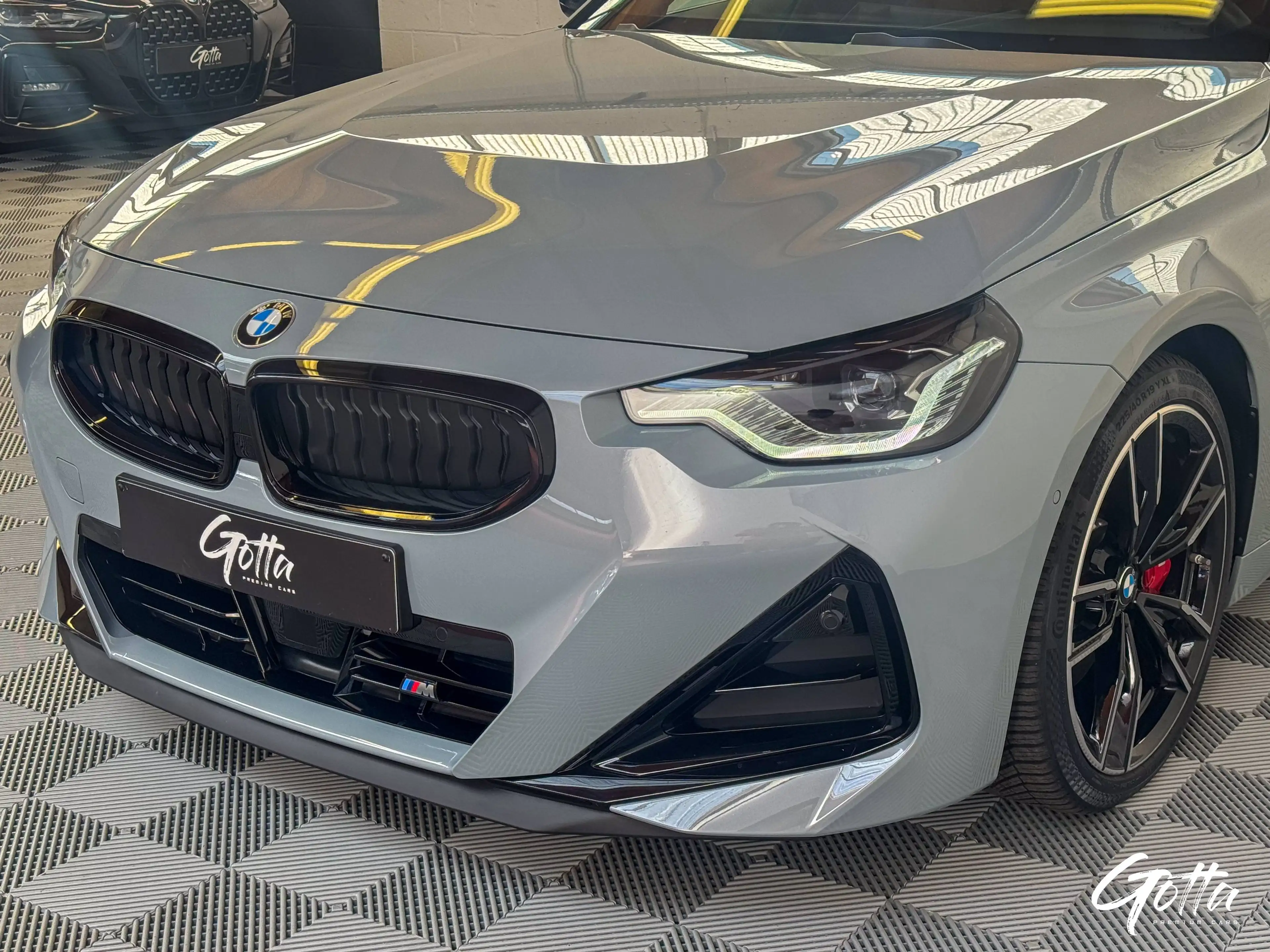 BMW 240 Coupé 3.0 374CH*LED/SHADOW/cCAMERA/HARMAN & KARDON/24M GARANTIE — photo 8