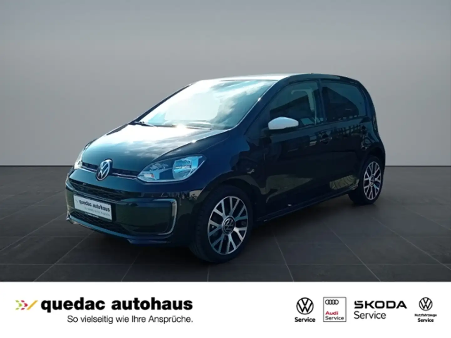Volkswagen up! Style RFK PDC SHZ CLIMATRONIC GRA Noir - 1